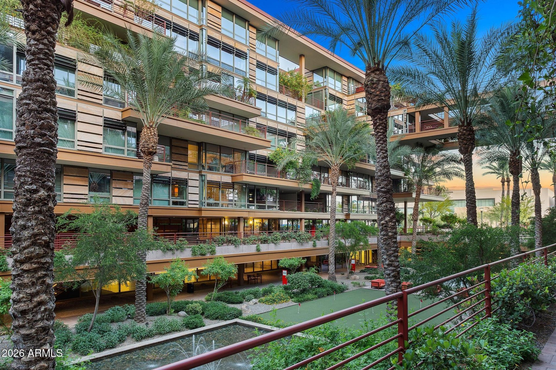 7157 E Rancho Vista Dr, #5002