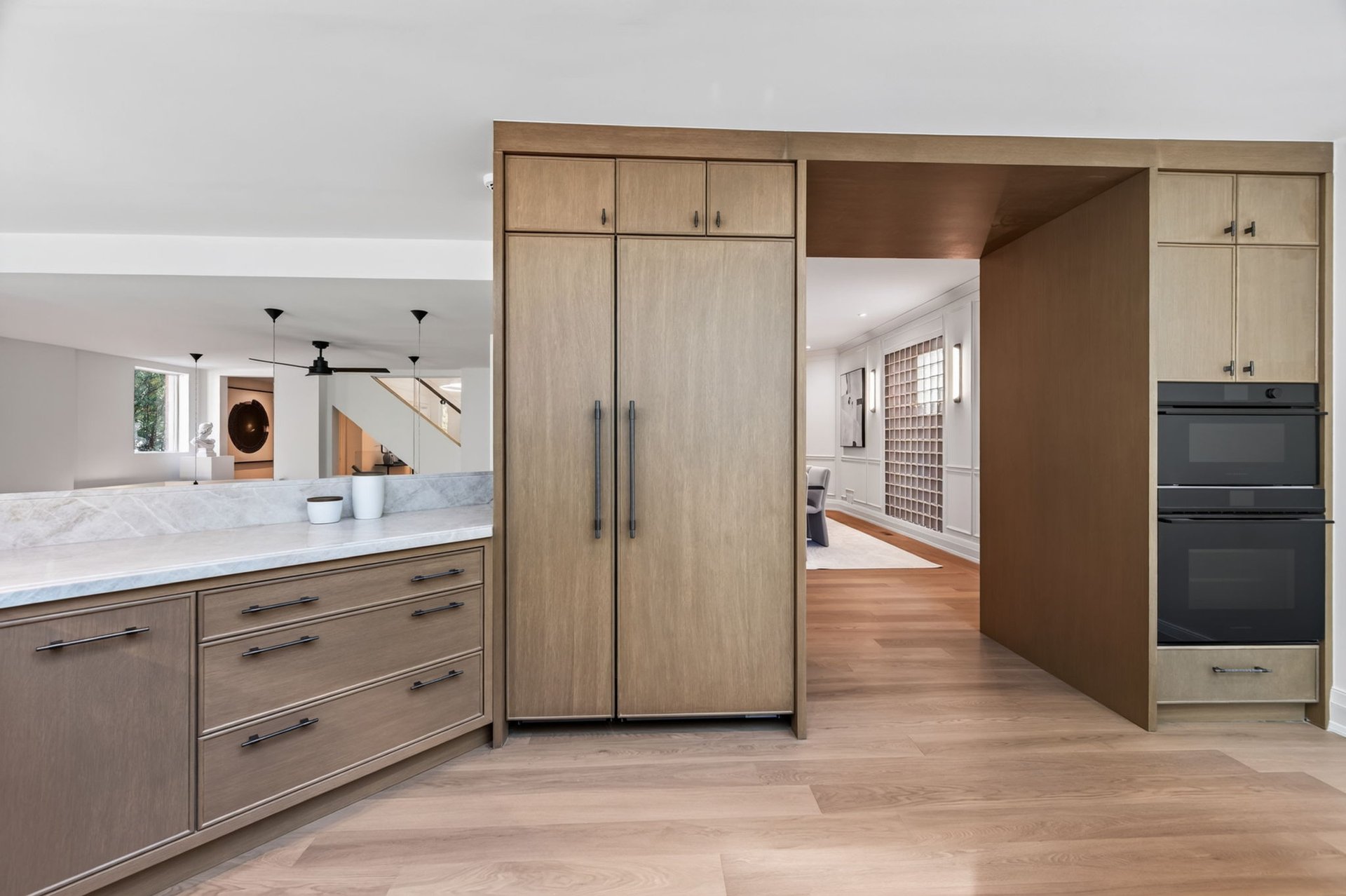 Architecturally Significant South Rosedale Estate