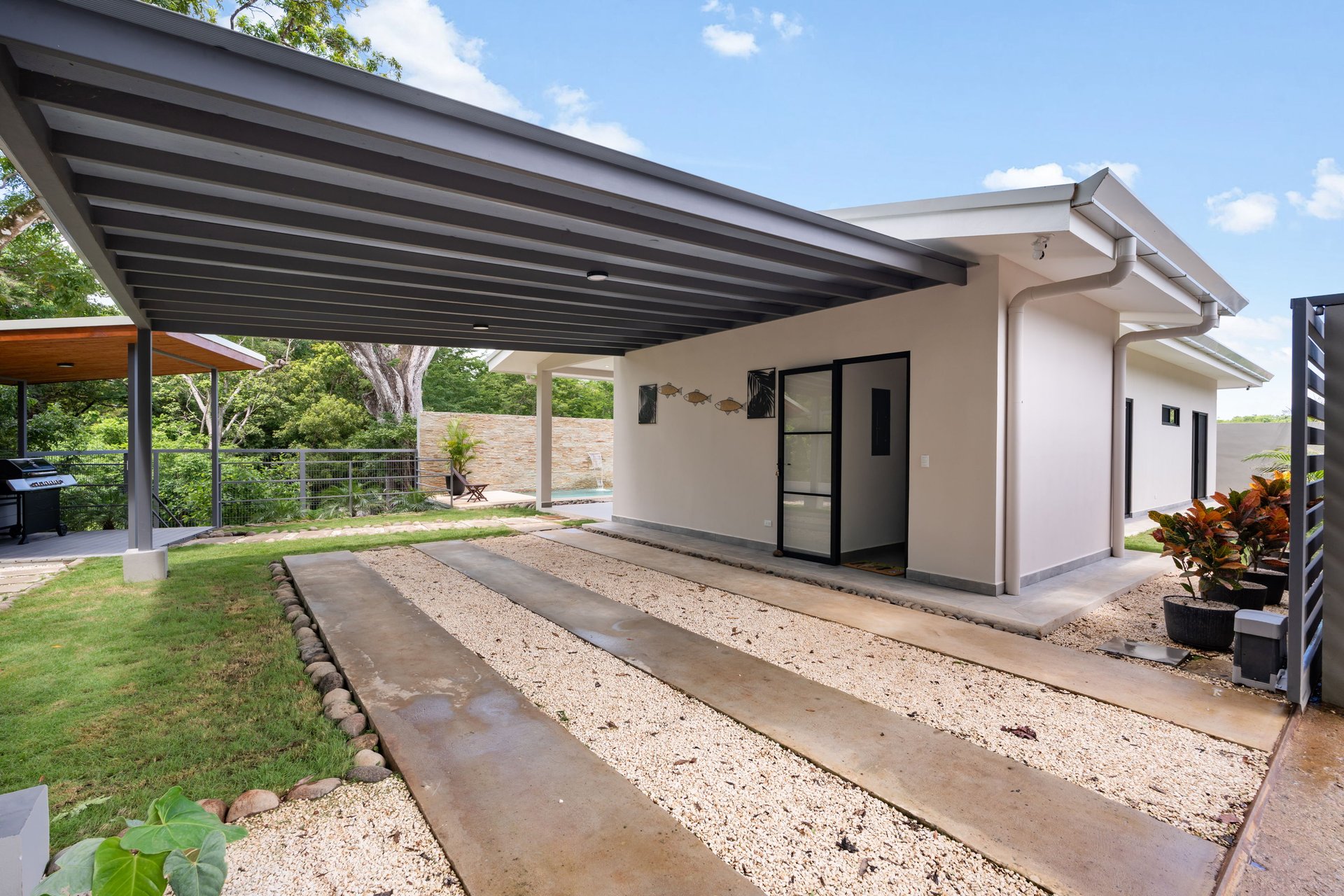 Casa Mikella | Just Listed! Brand New, Fully Furnished Beachside Bliss!