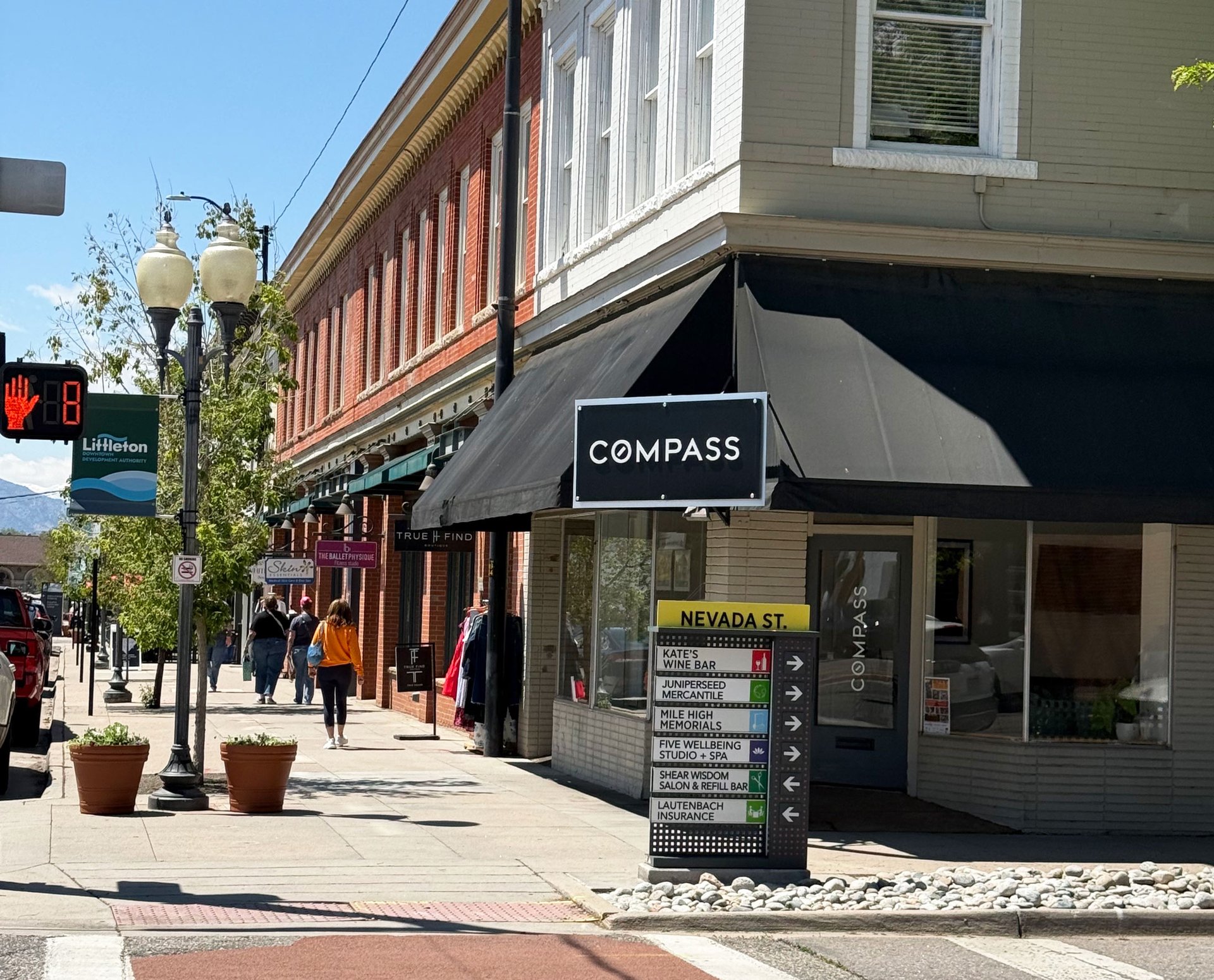 Guide to Downtown Littleton, Colorado