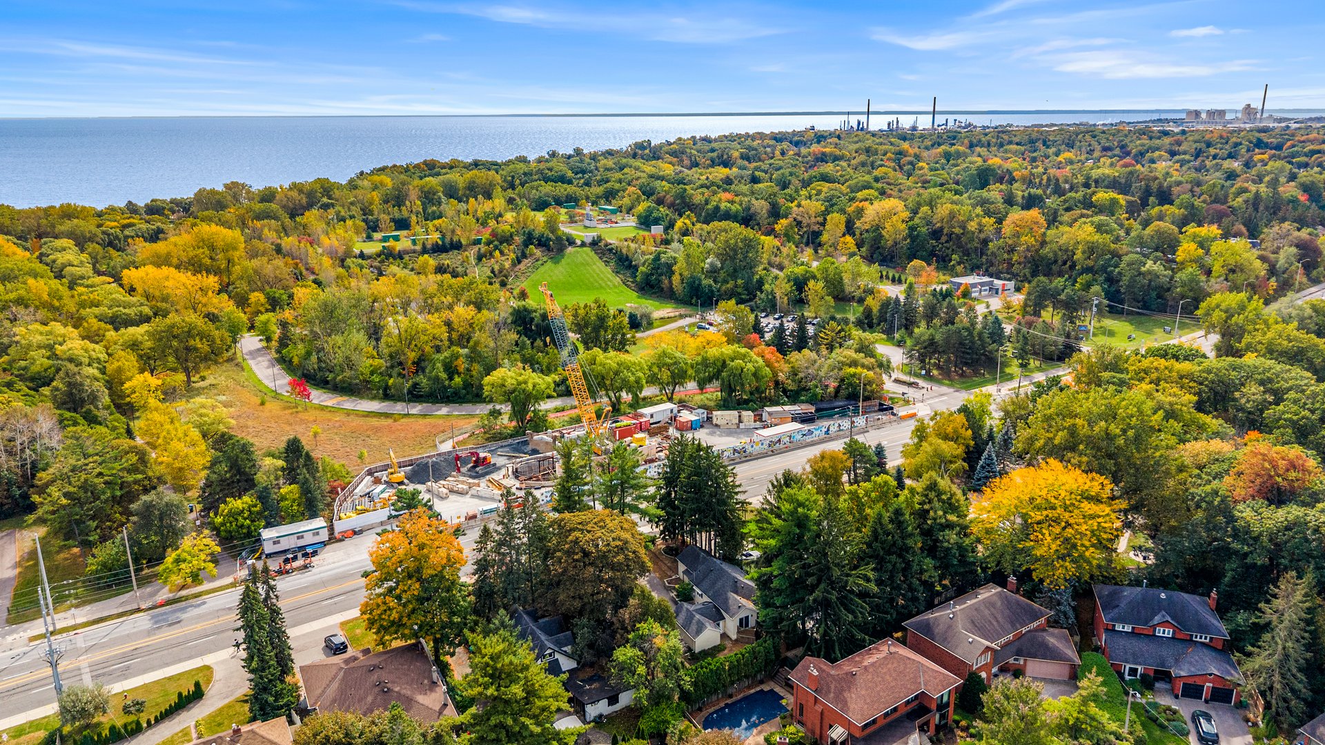 1141 Lakeshore Rd W