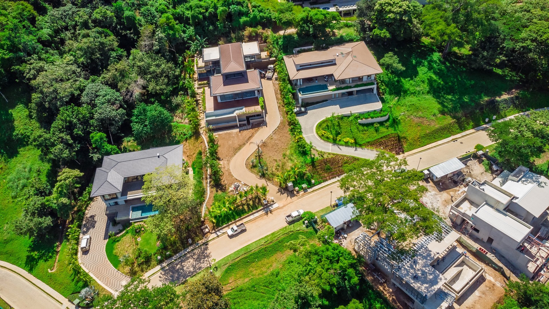 Casa Aura: Modern Luxury with Ocean Views in Reserva Conchal