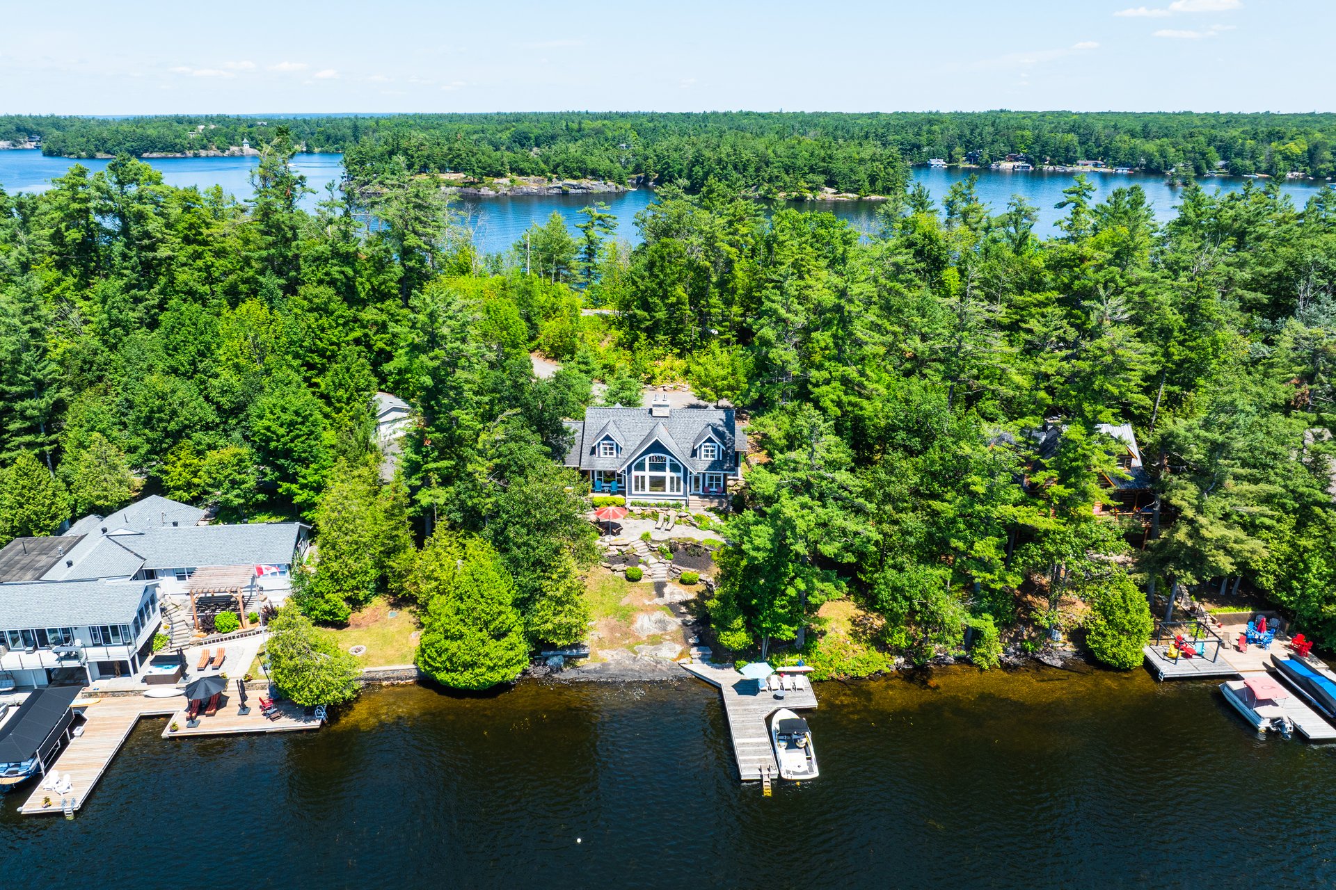 Lake Muskoka