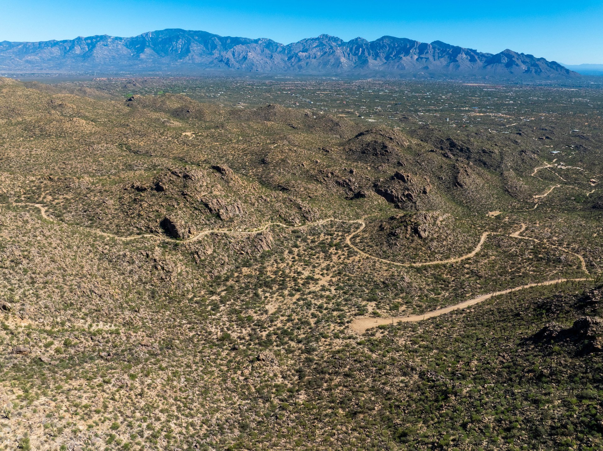 Hacienda - Lot #2 - 14474 N. Old Ranch House Road