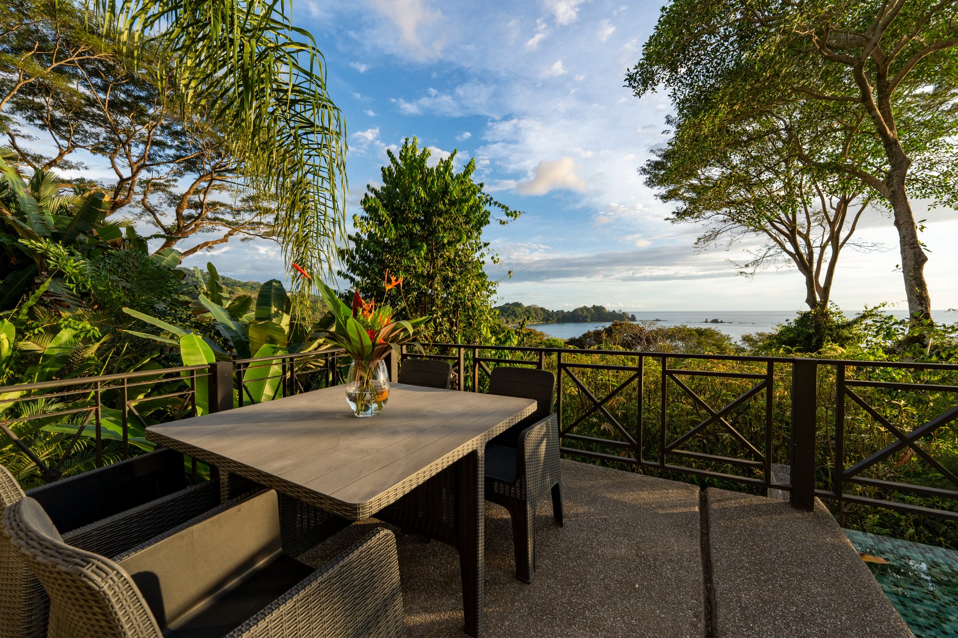 Villa Canto De Mar | Playa Dominicalito, Costa Rica