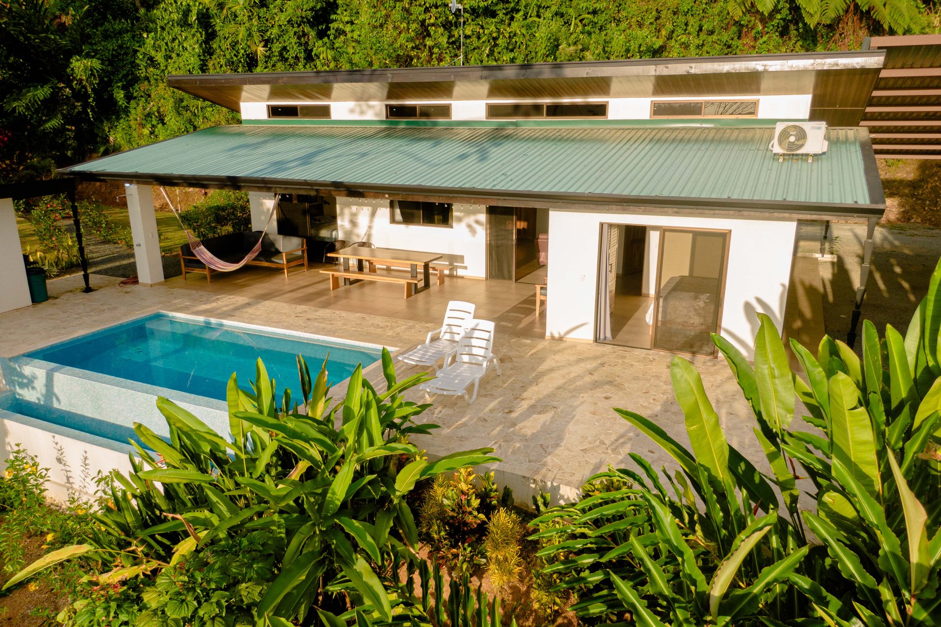 Ocean View Home for Sale in Dominical