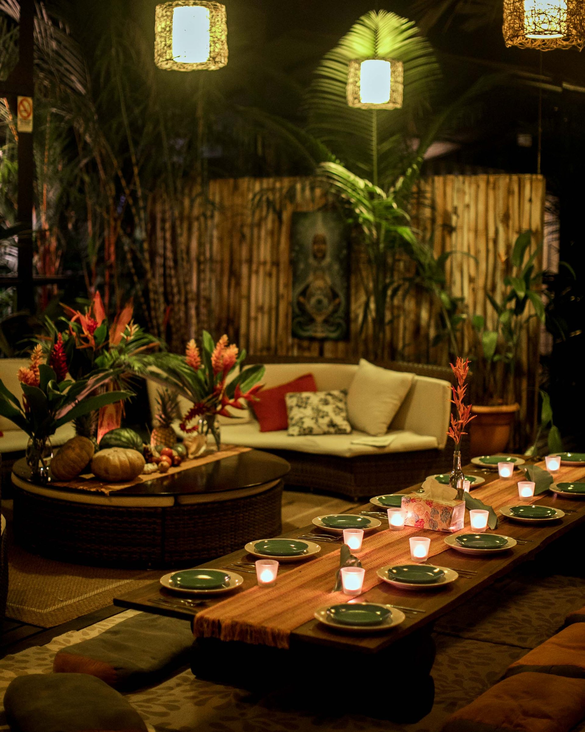 Profitable Business Dominical Yoga Retreat Property with Ocean Views