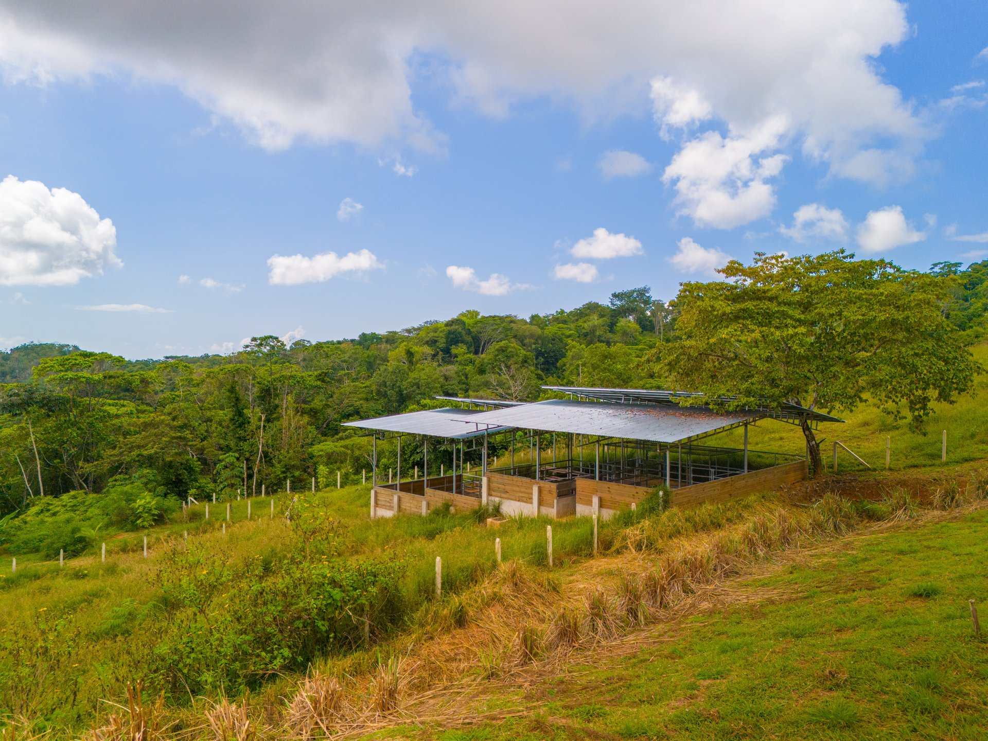Oceanview Homestead in Tres Rios