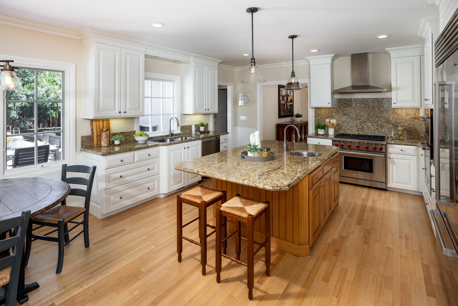 North Los Altos Home