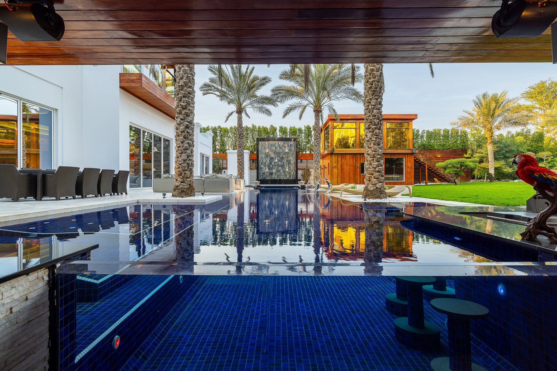 Al Barari Villa