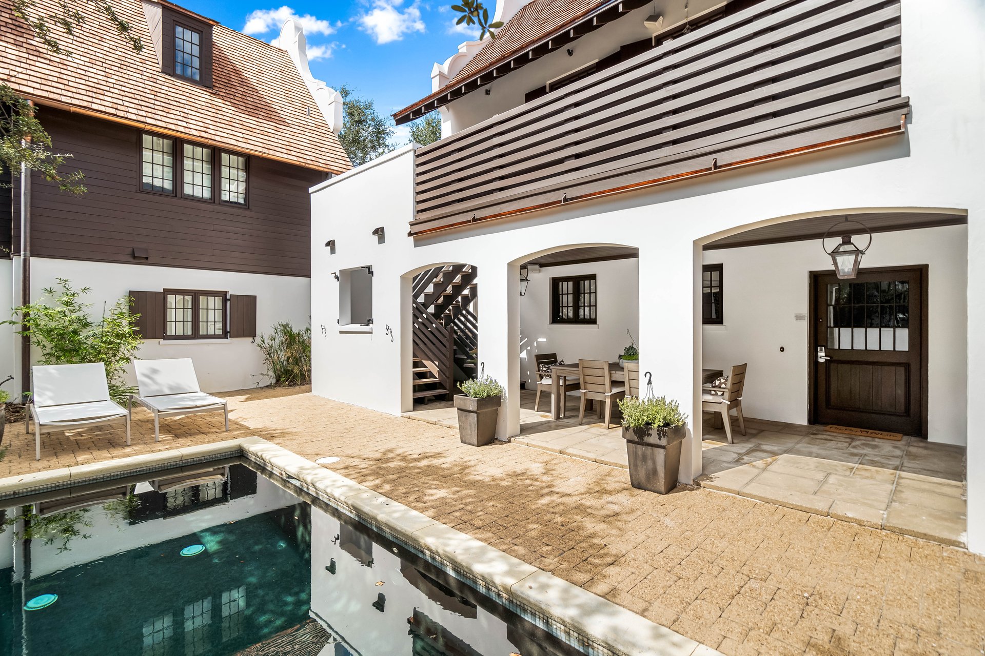 Exclusive Off-Market Luxury Home in Rosemary Beach – 10 N Spanish Town Ln
