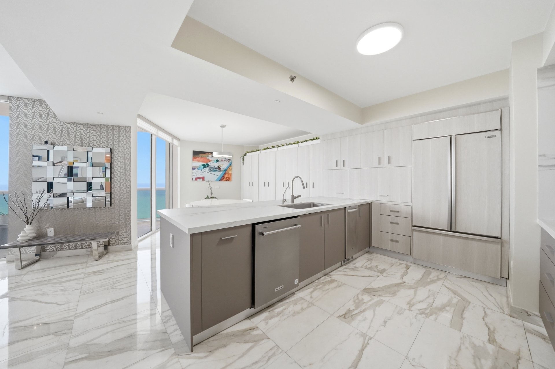 The Penthouse | Oceanfront, Reimagined