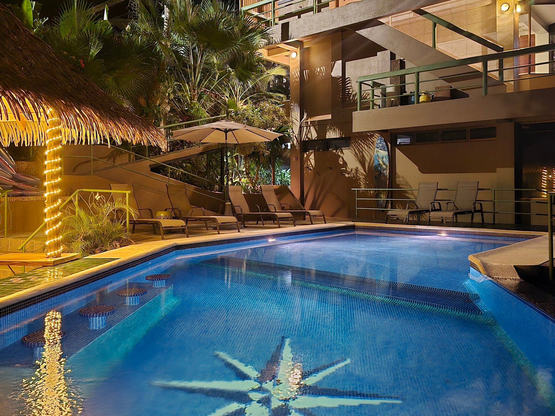 Exclusive Villa Grande: 5-Bedroom Retreat with Panoramic Jungle & Sea Views Manuel Antonio