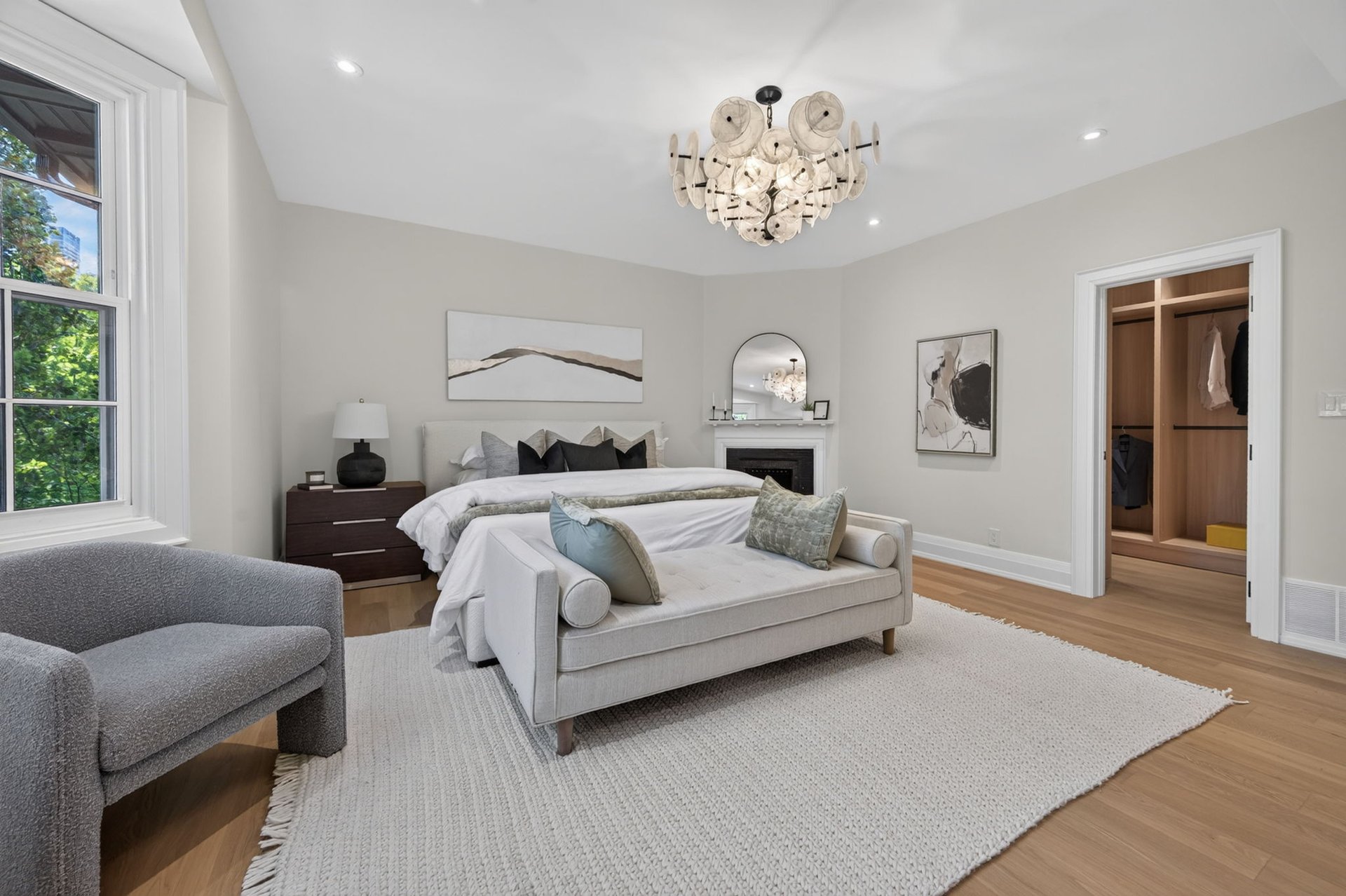 Architecturally Significant South Rosedale Estate
