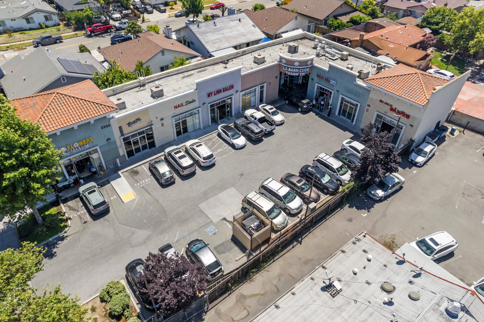 5.95% CAP - NNN Leased Strip Center For Sale