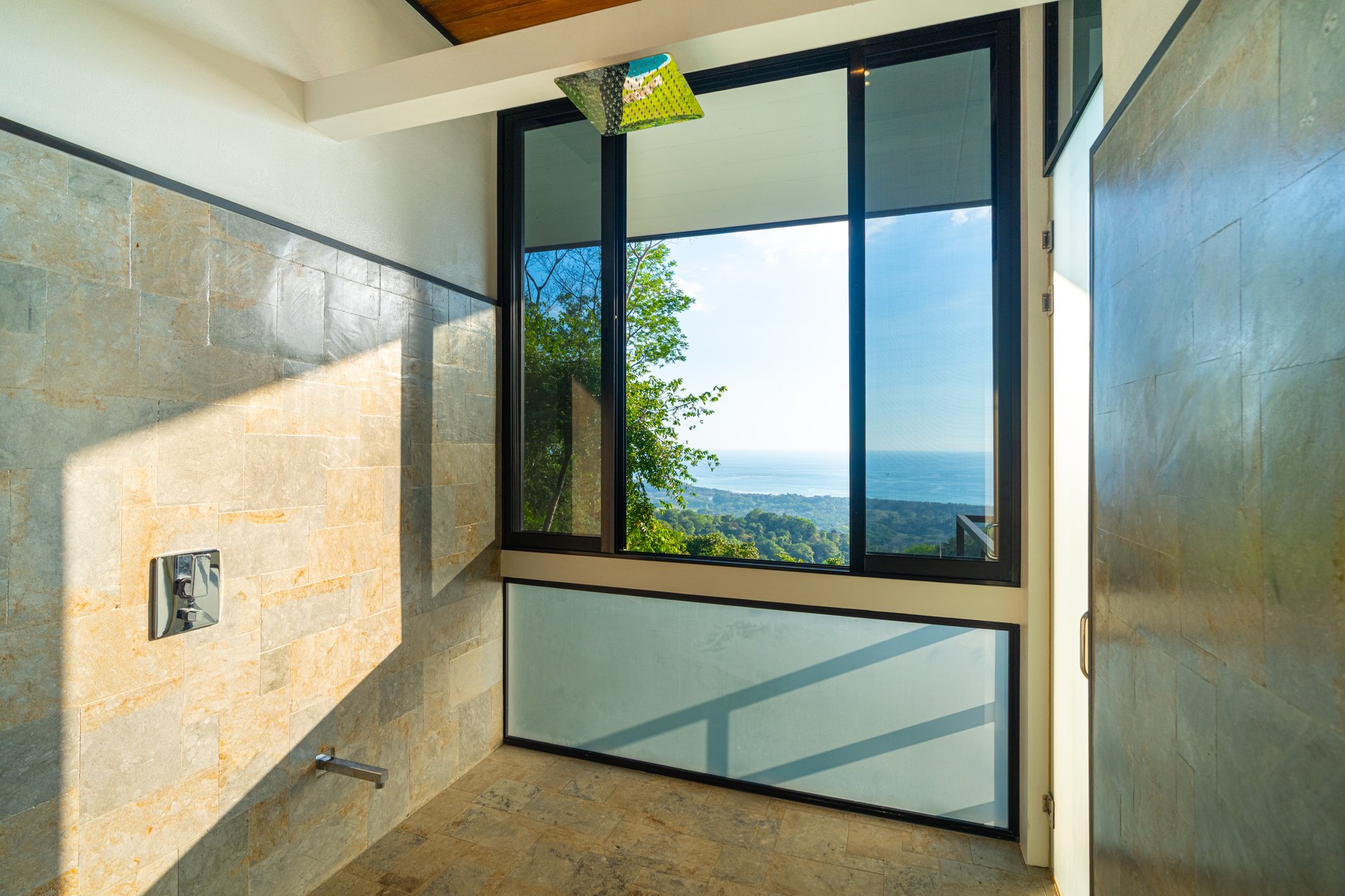 Private Oceanview Sanctuary Above Uvita's Iconic Whales Tail, 3 Bed, 3 Bath  