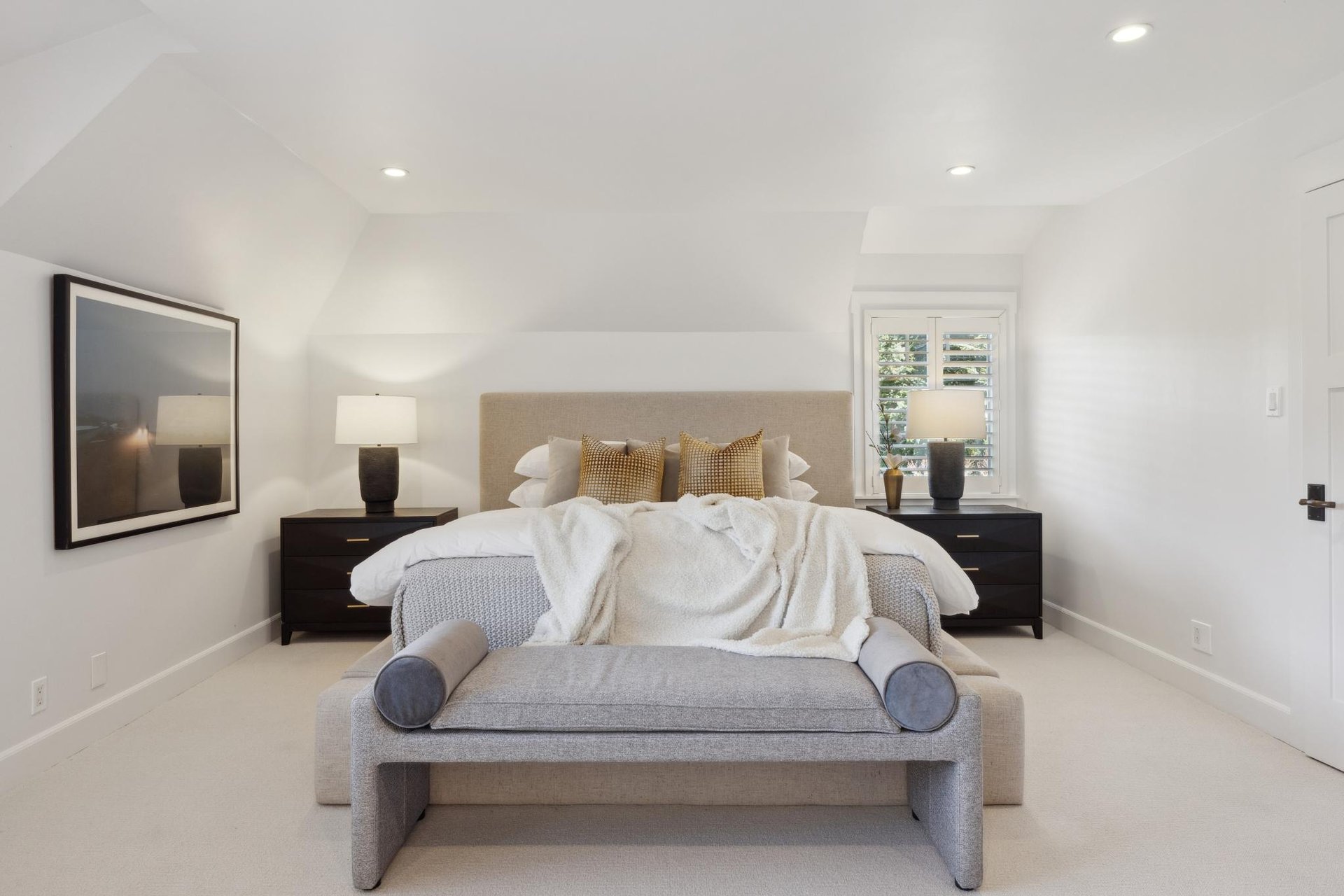Custom-Built Mill Valley Masterpiece with Stunning Views