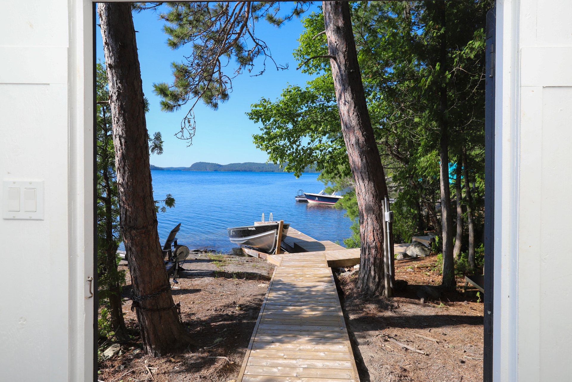 Lake Temagami