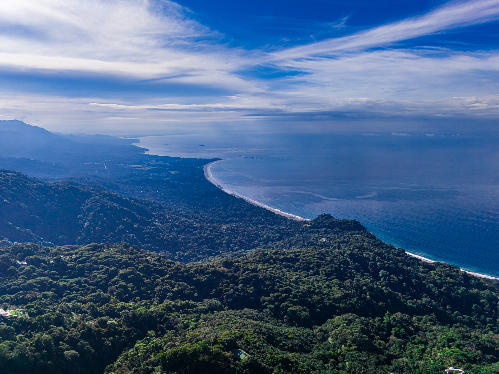 Ultra-Private Whale’s Tail View in Costa Verde Estates