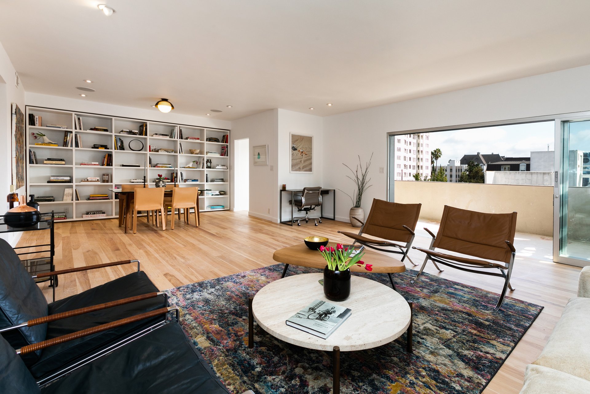 Sophisticated and Spacious Back Corner Condo at the Majorca