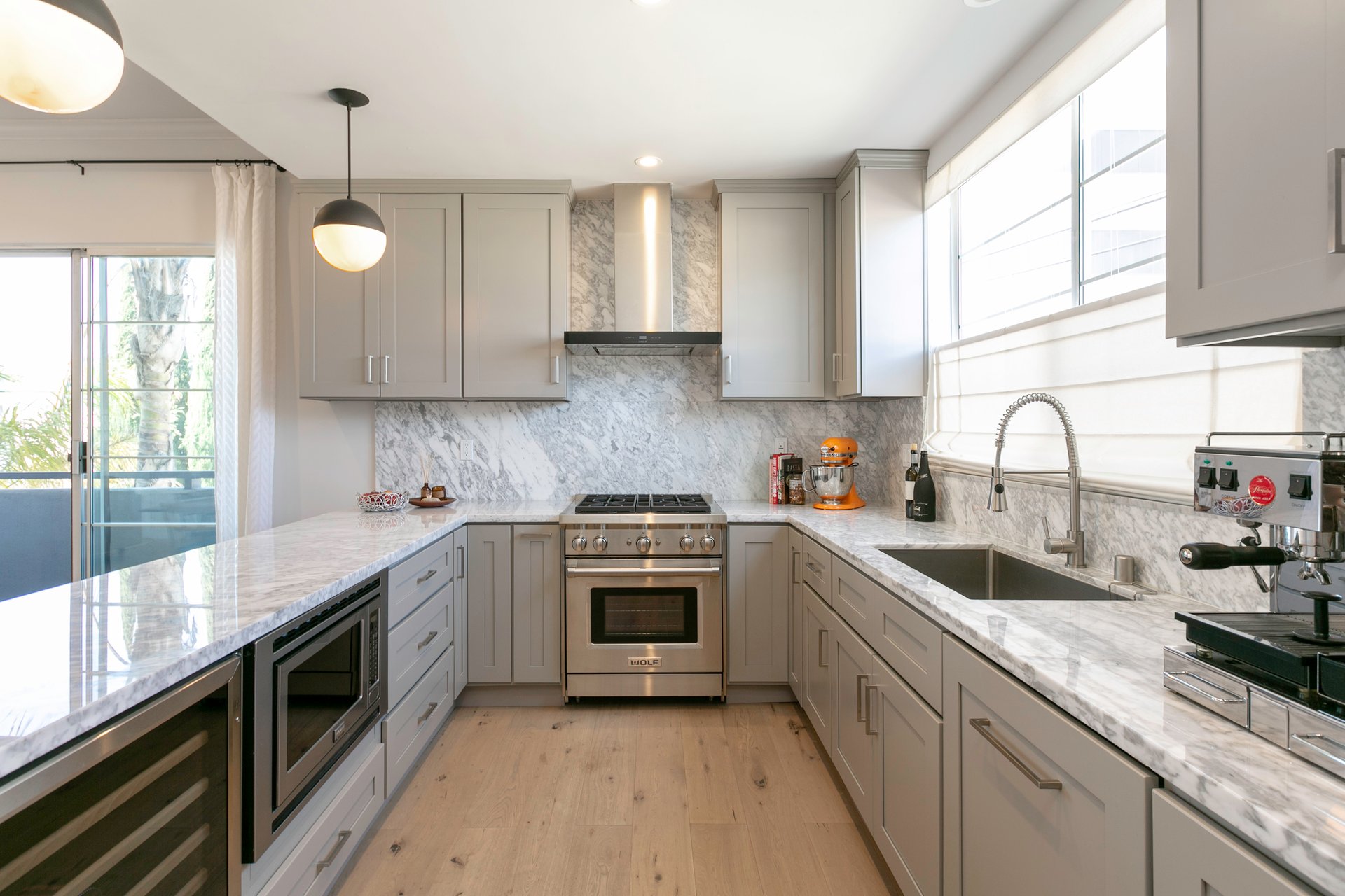 Renovated Townhome in Beverly Grove