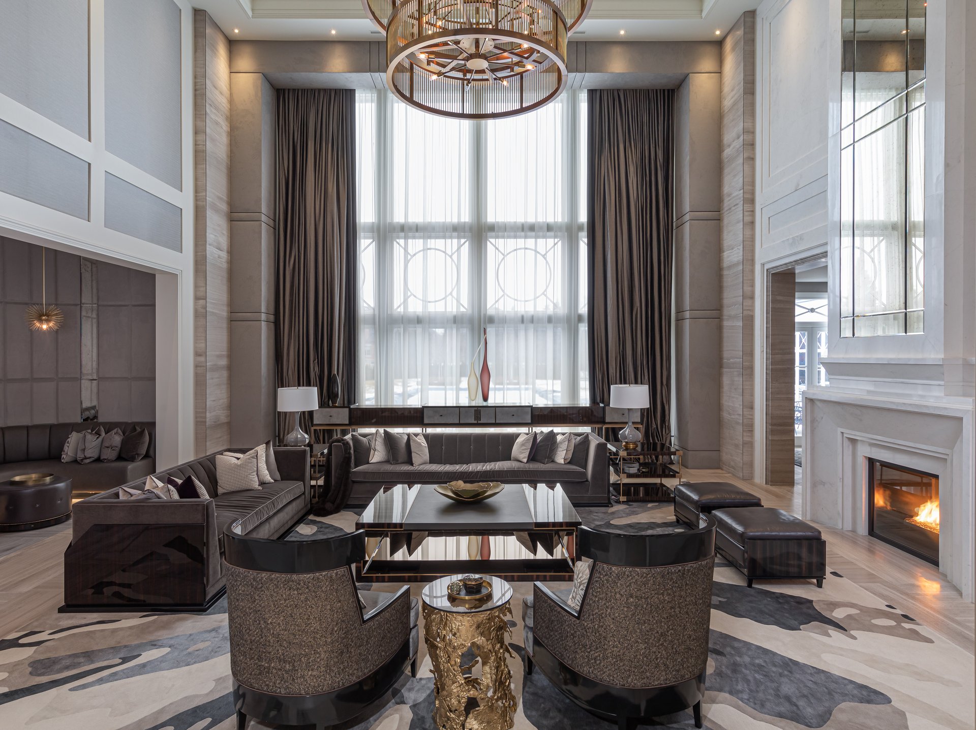 SOLD: Opulent Grandeur Pine Valley Estate