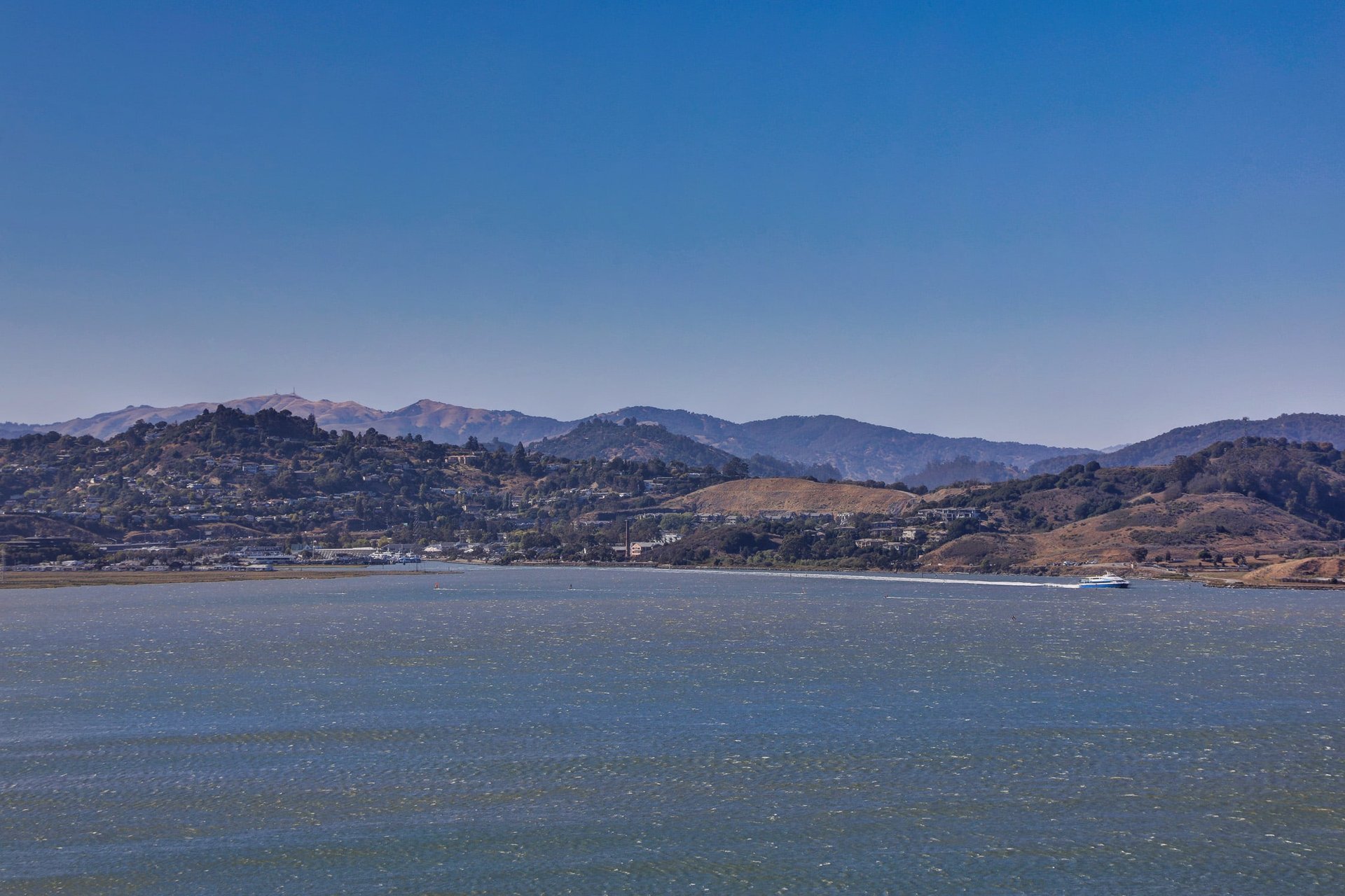 Gated Estate with Sweeping Views