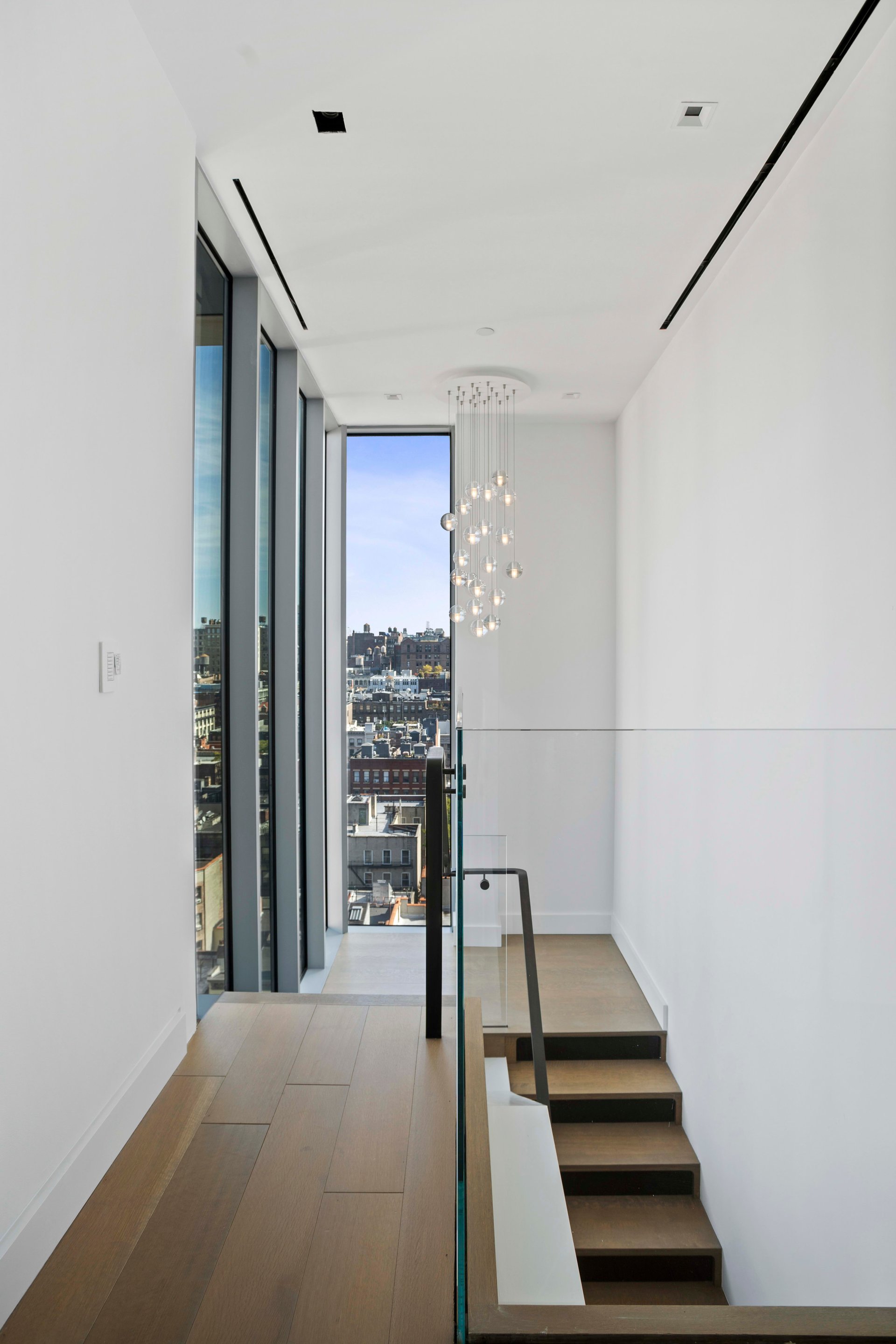 Luxurious Triplex Penthouse in Soho