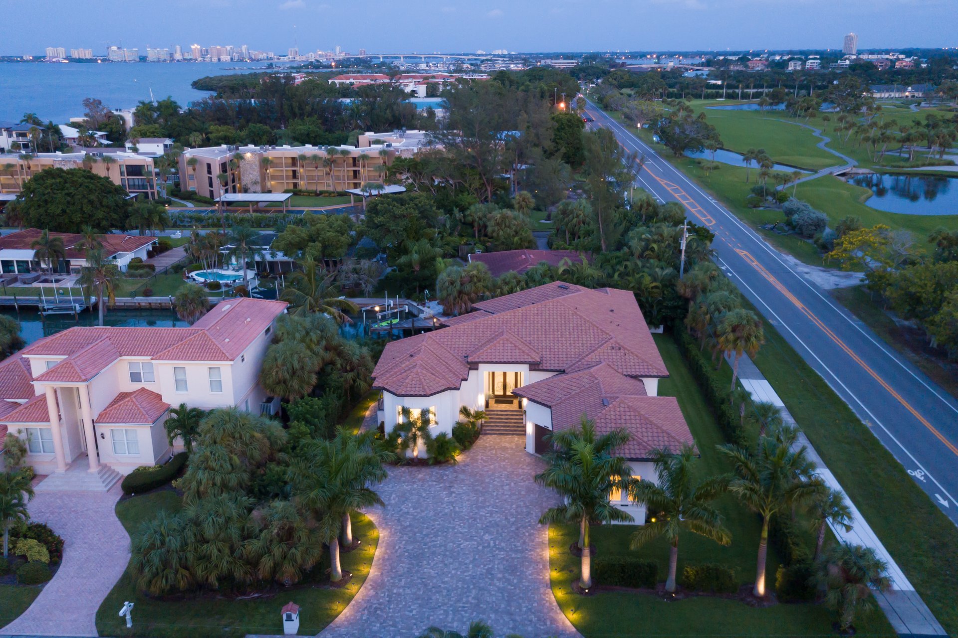 500 Ketch Lane, Country Club Shores, Longboat Key