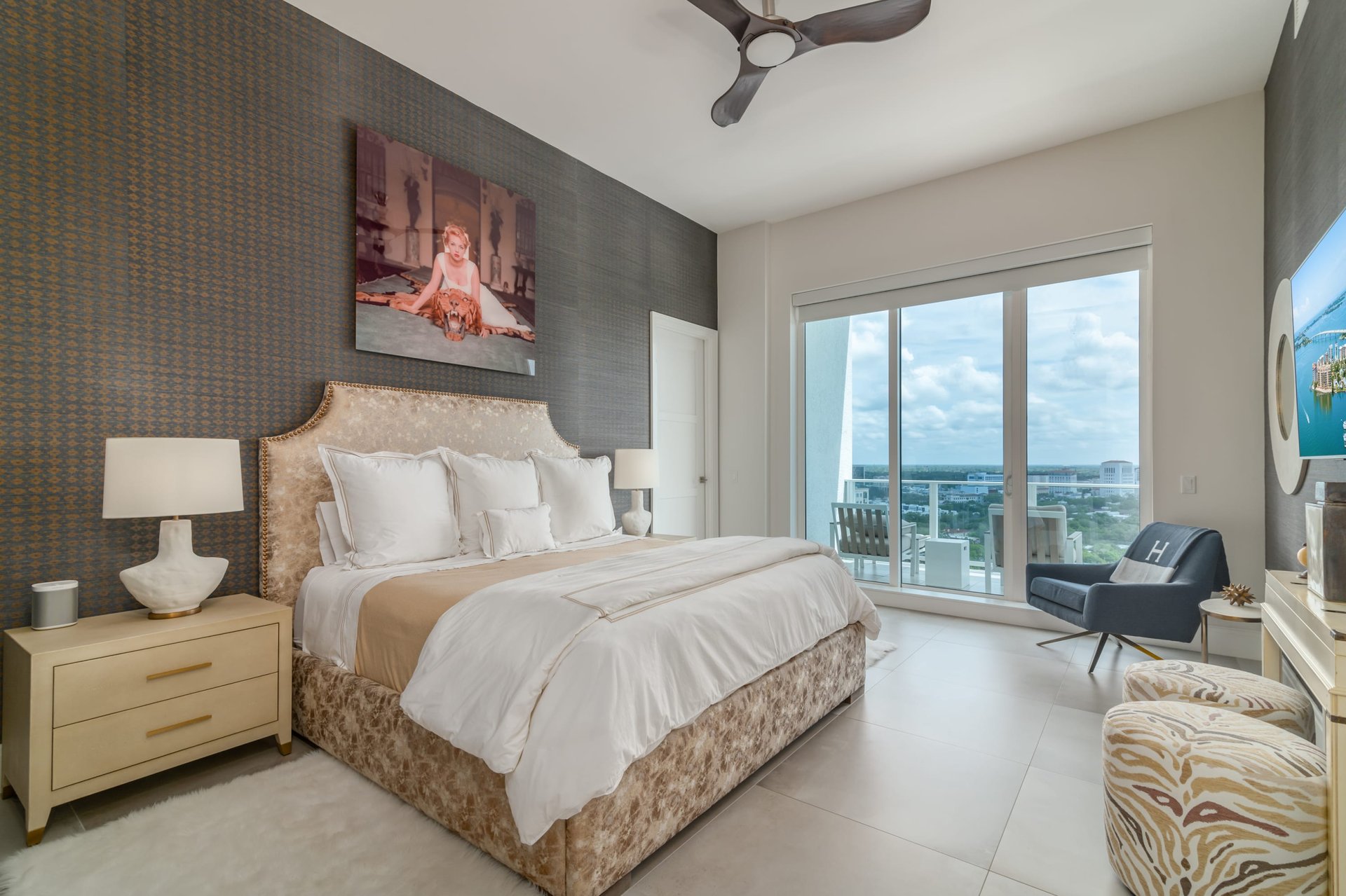 Penthouse at 624 Palm