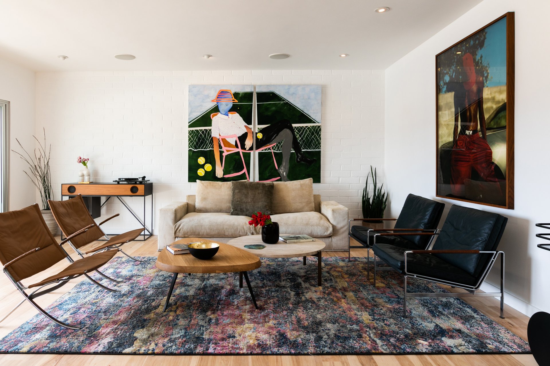 Sophisticated and Spacious Back Corner Condo at the Majorca