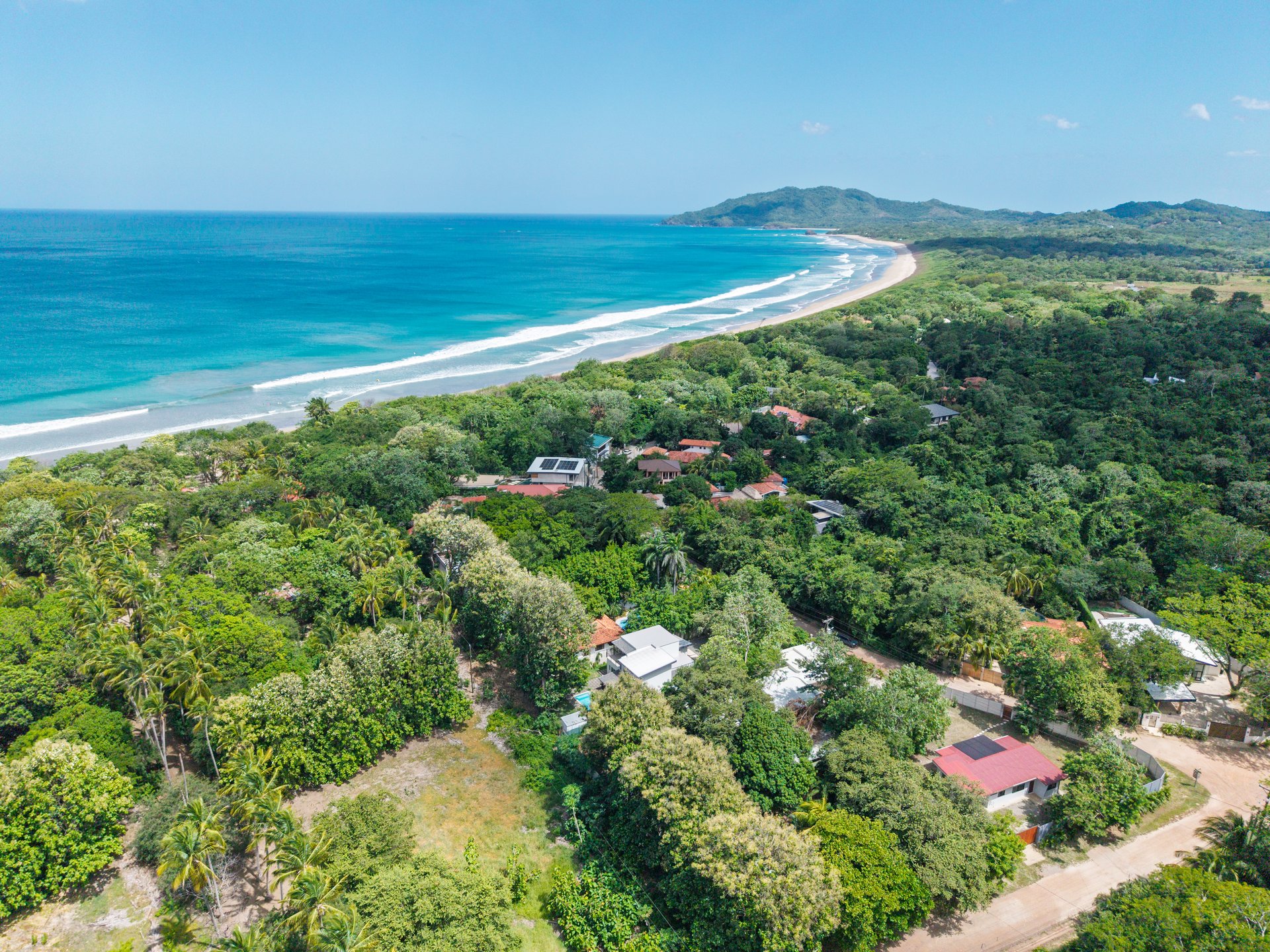 Casa Mareva | Brand-New Luxury Home Just Steps from the Beach in Playa Grande