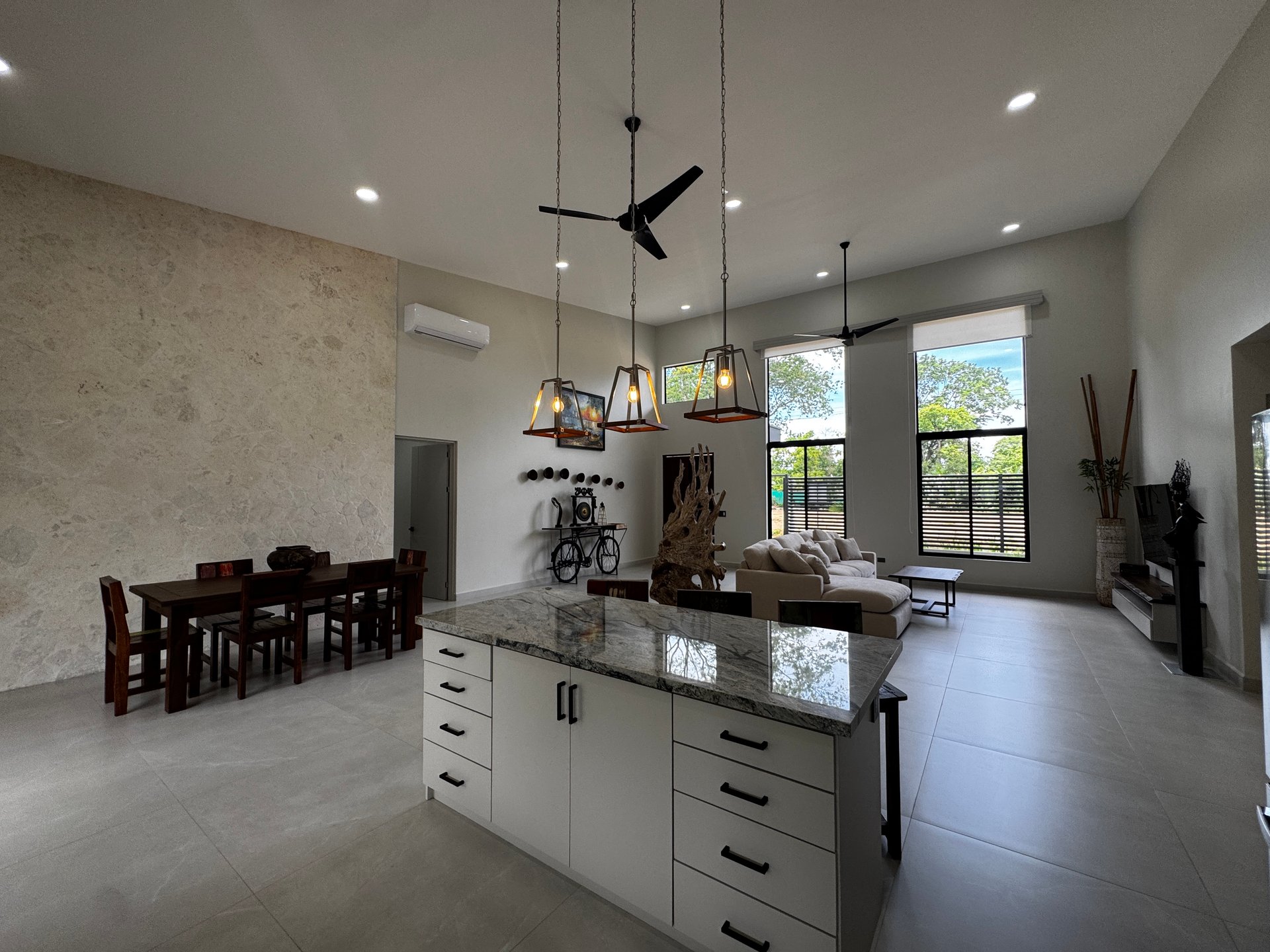 River Bend Estates, Uvita, #5.  3 Bedroom / 3 Bathroom