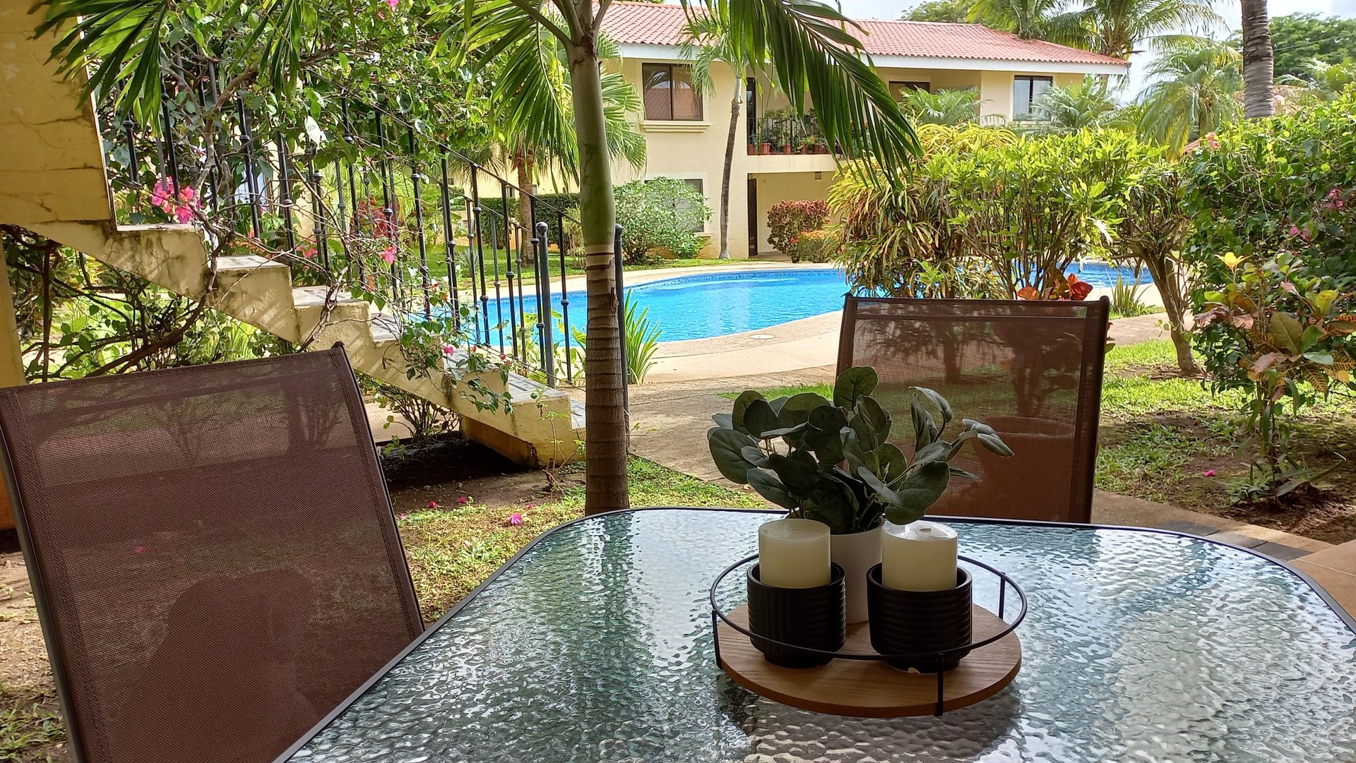 Marine Sunset #5 | Spacious Fully Furnished 2-Bedroom Condo in Las Palmas, Playas del Coco