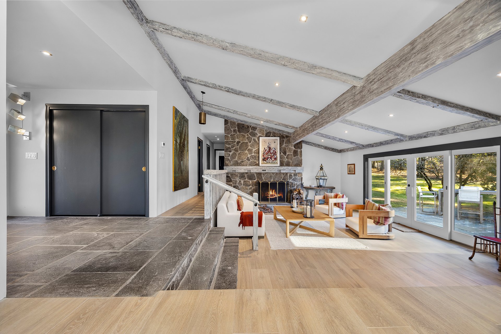 European Inspired Country Ranch