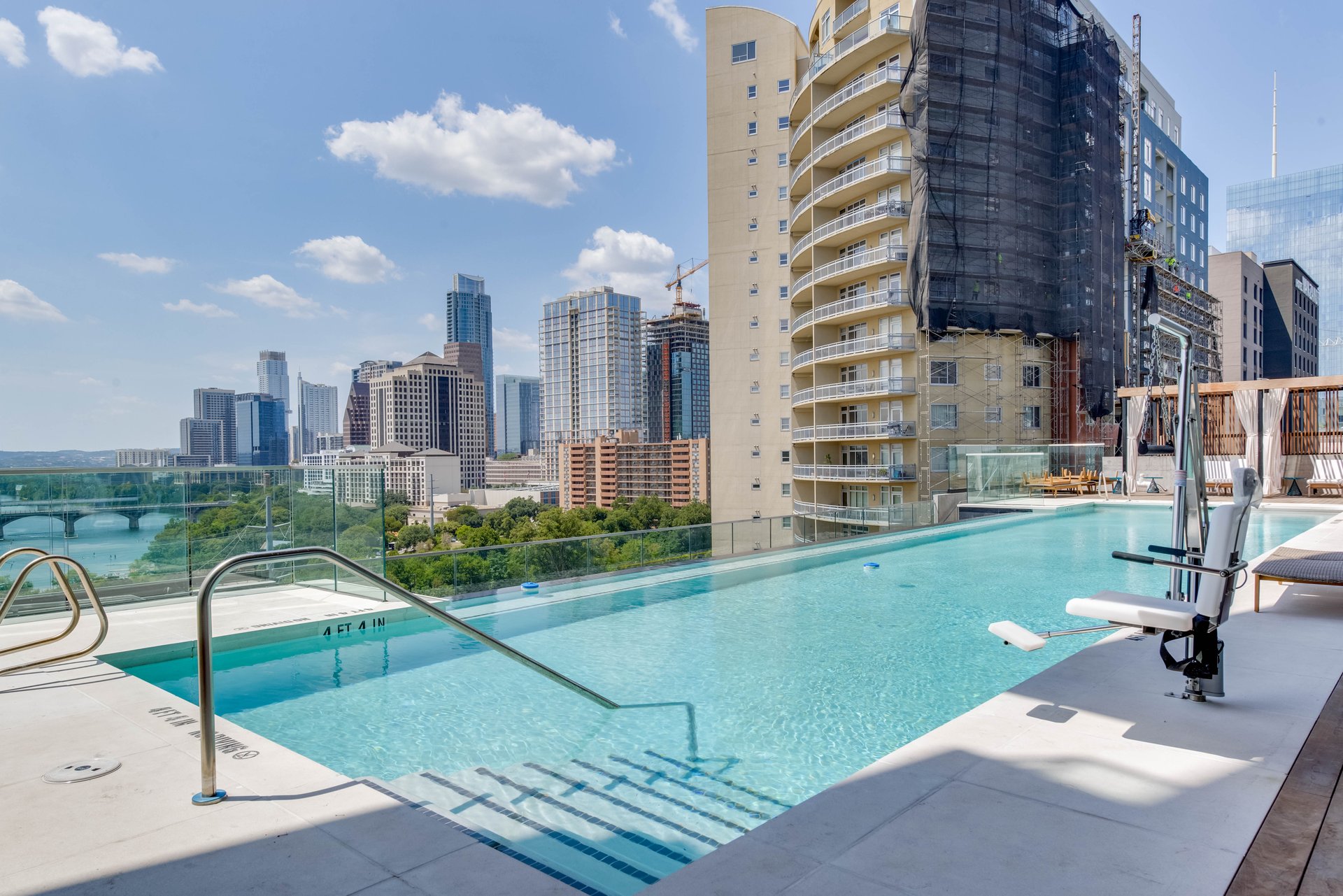 70 Rainey Street #1805