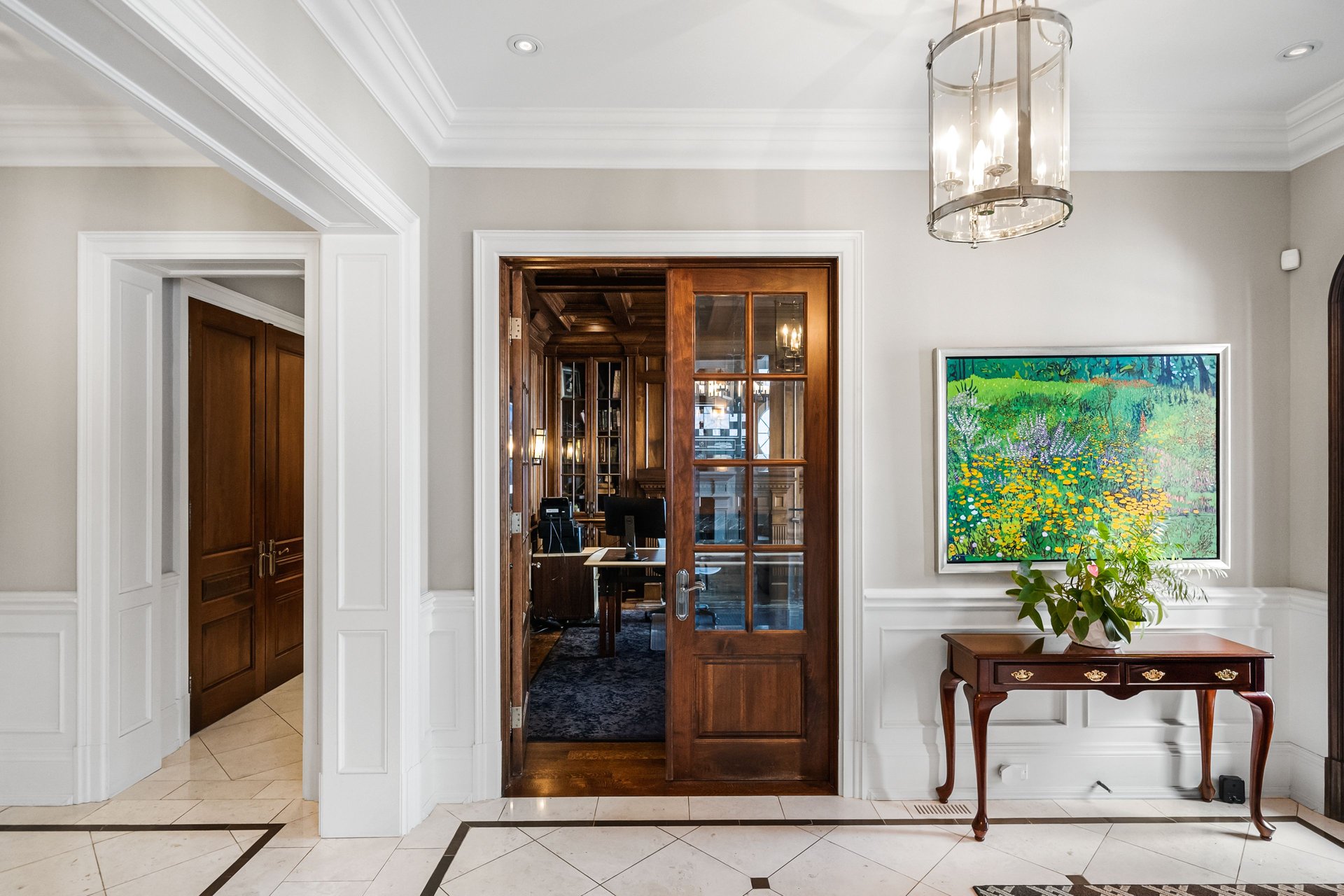 SOLD: Architectural Pedigree