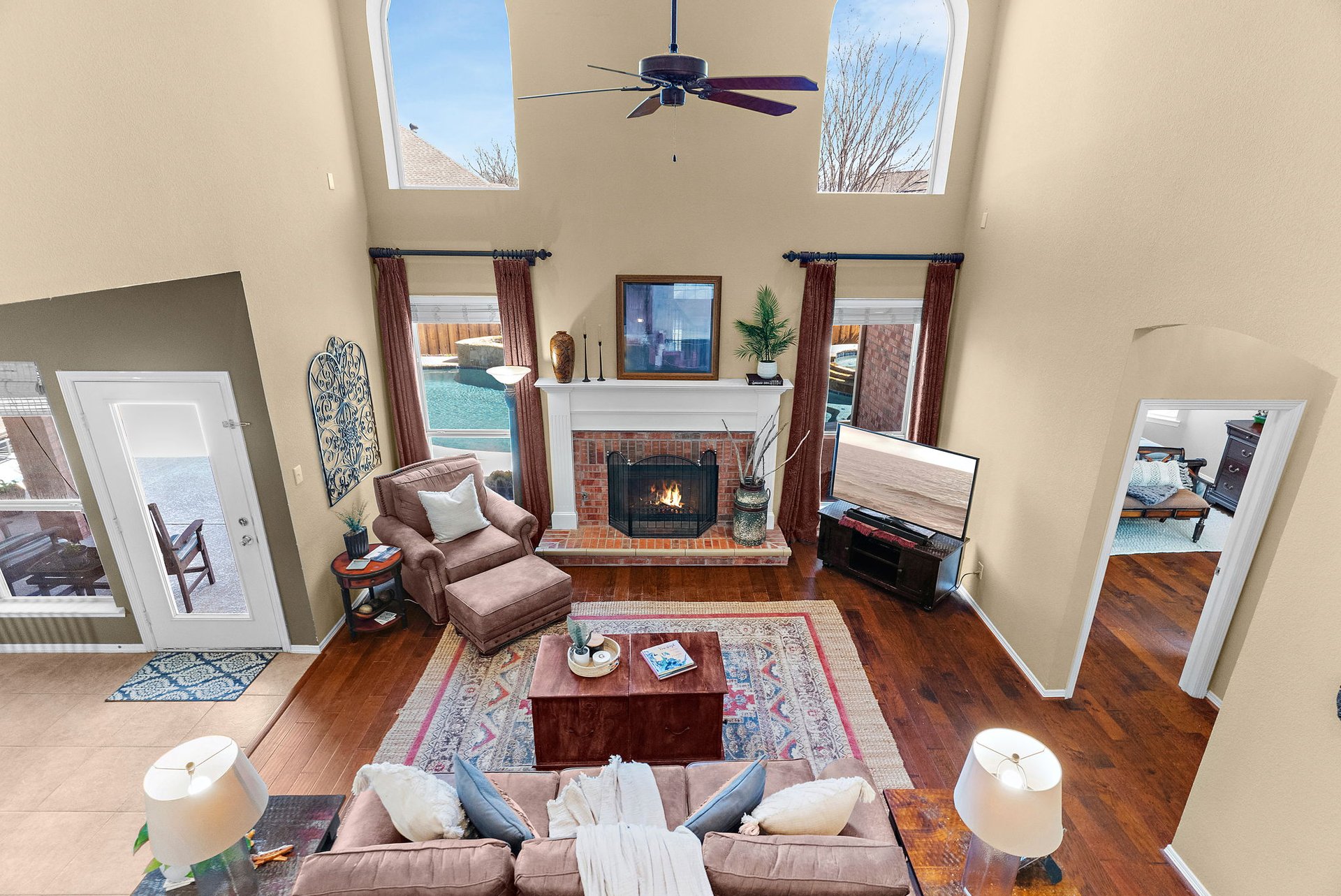 1509 Timberline Drive