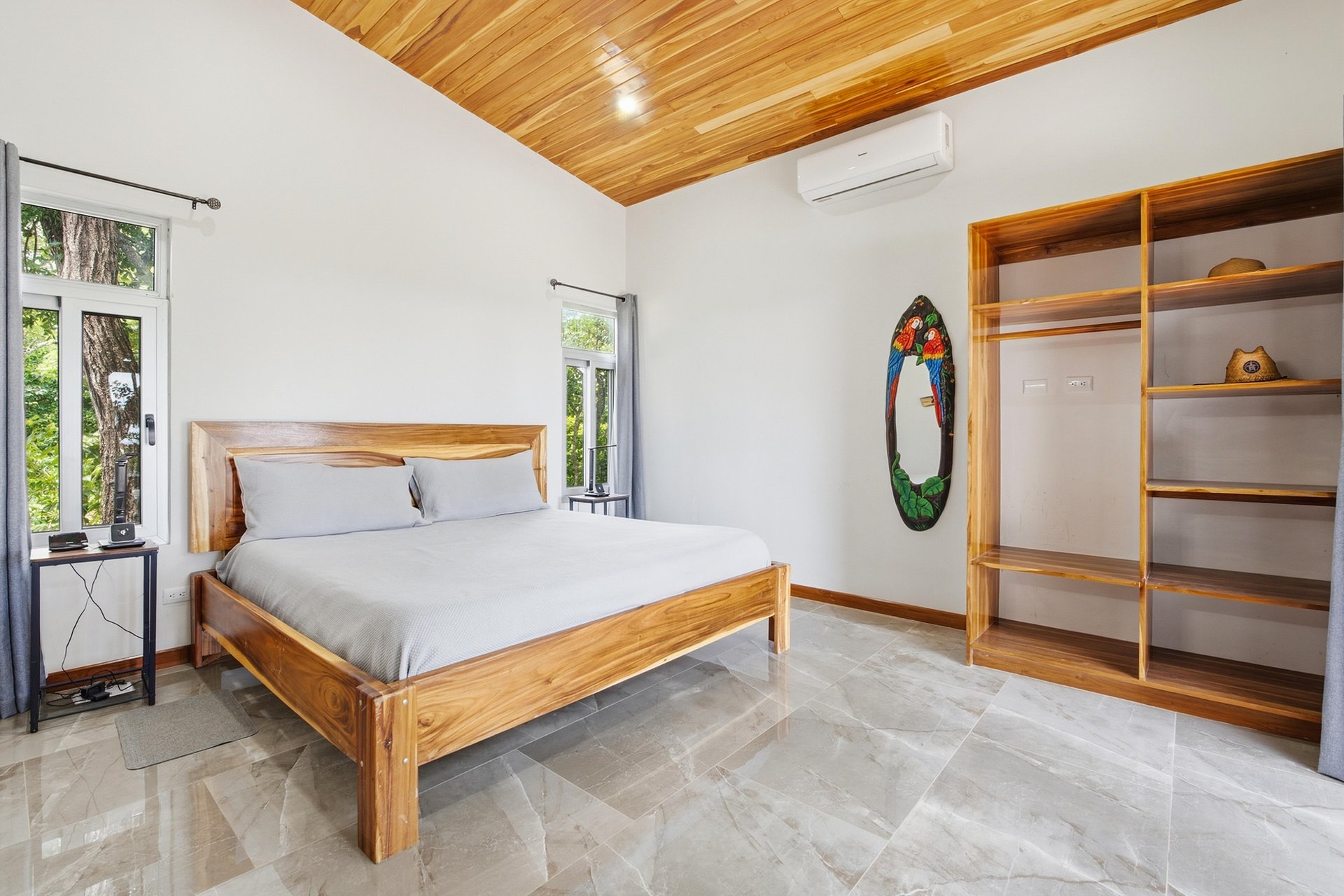 Casa de Las Barbas & Casa Libertad | Two Ocean View Homes on 3.5 Acres in Pura Jungla