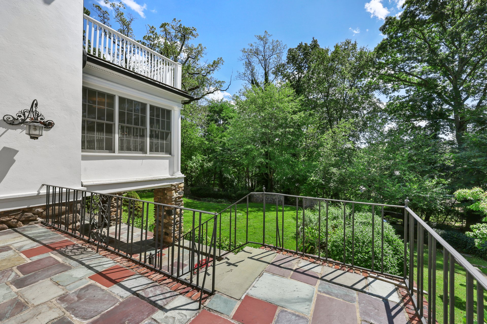 Off Market - Stately Renovated Greenacres Colonial