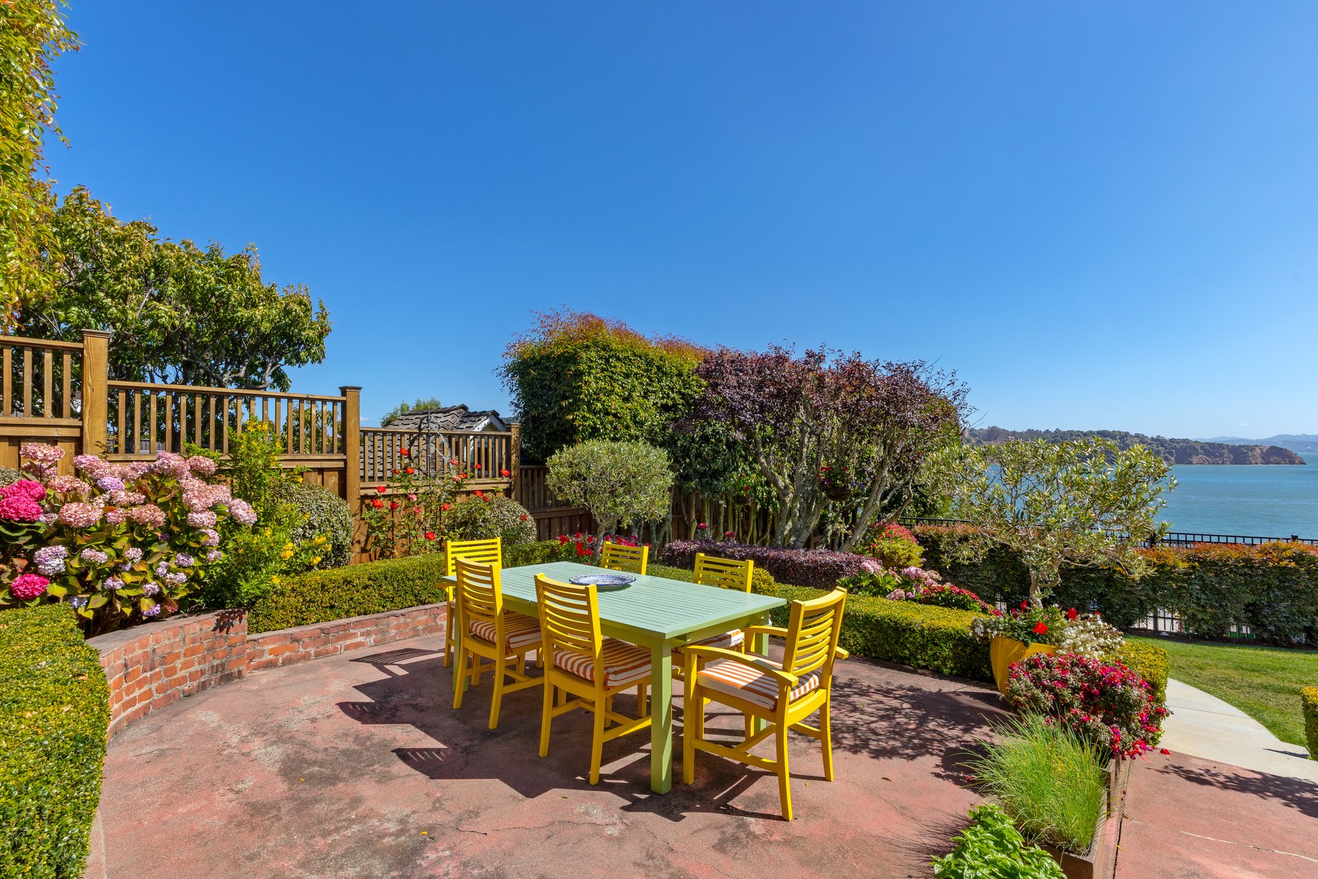 Incredible Opportunity in Old Town Tiburon