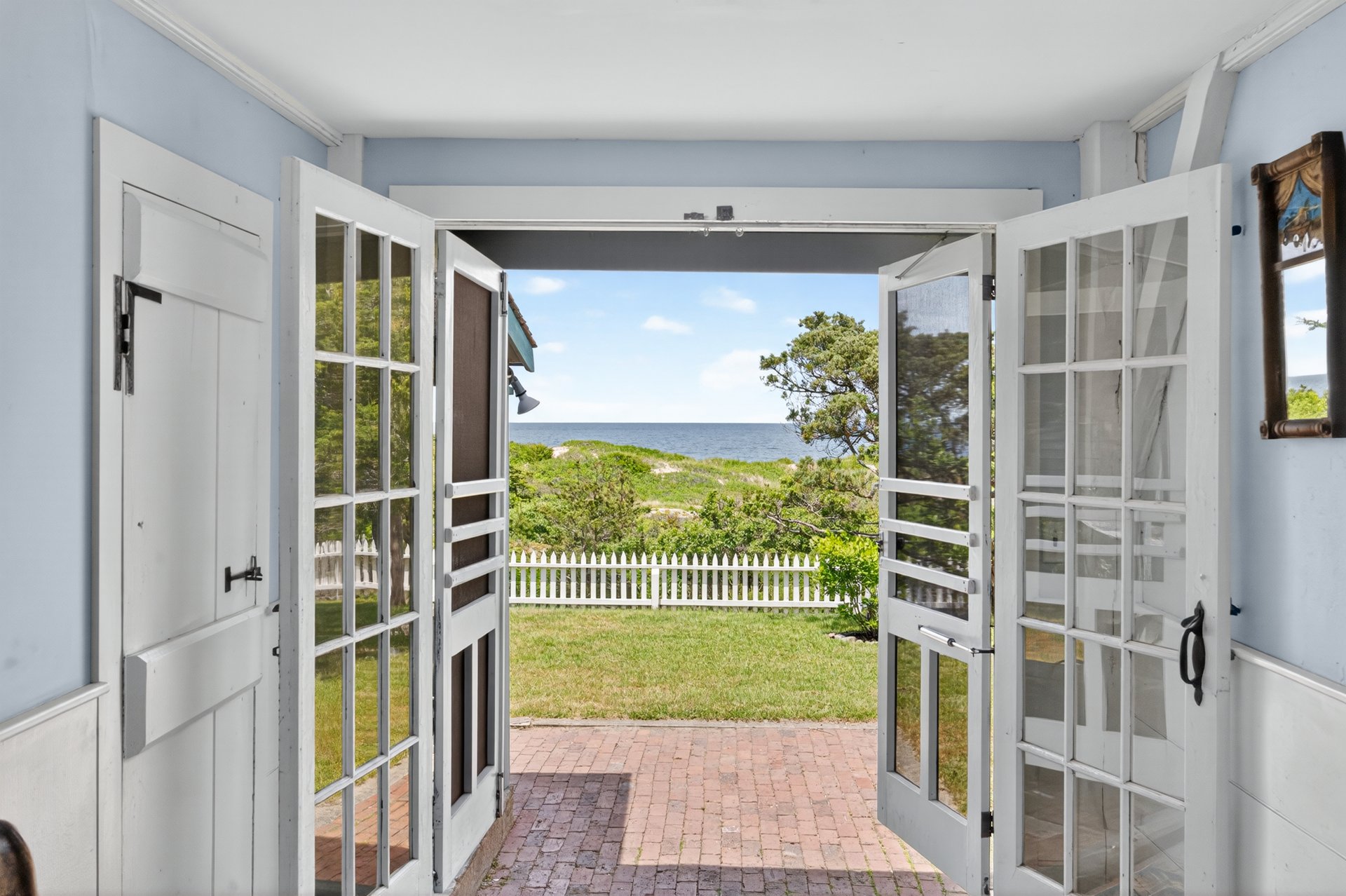 Spectacular Beachfront in East Dennis