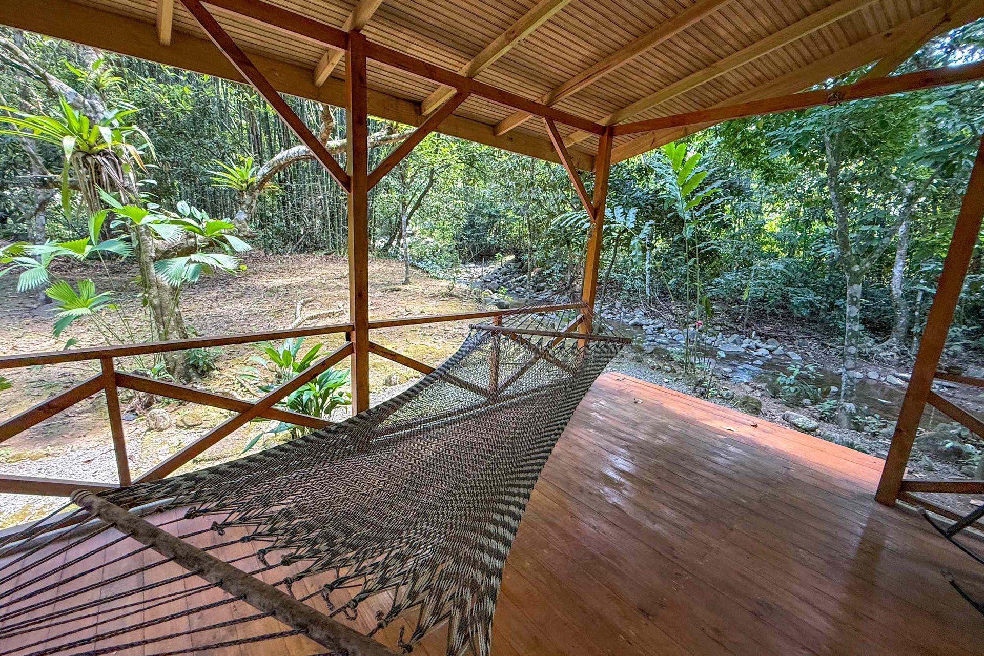  Gorgeous Jungle Hotel with 11 Beds including Owner/Manager Unit, Sparkling Pool & River Setting in Ojochal Costa Rica