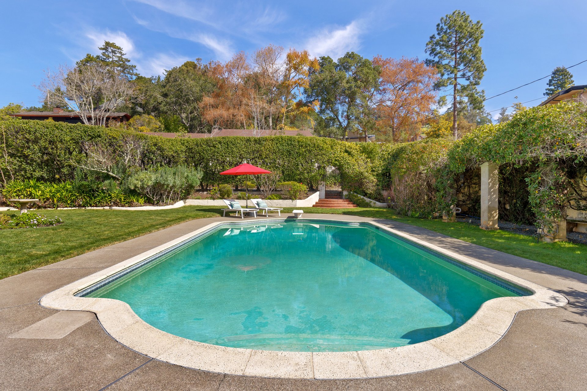 Private Oasis