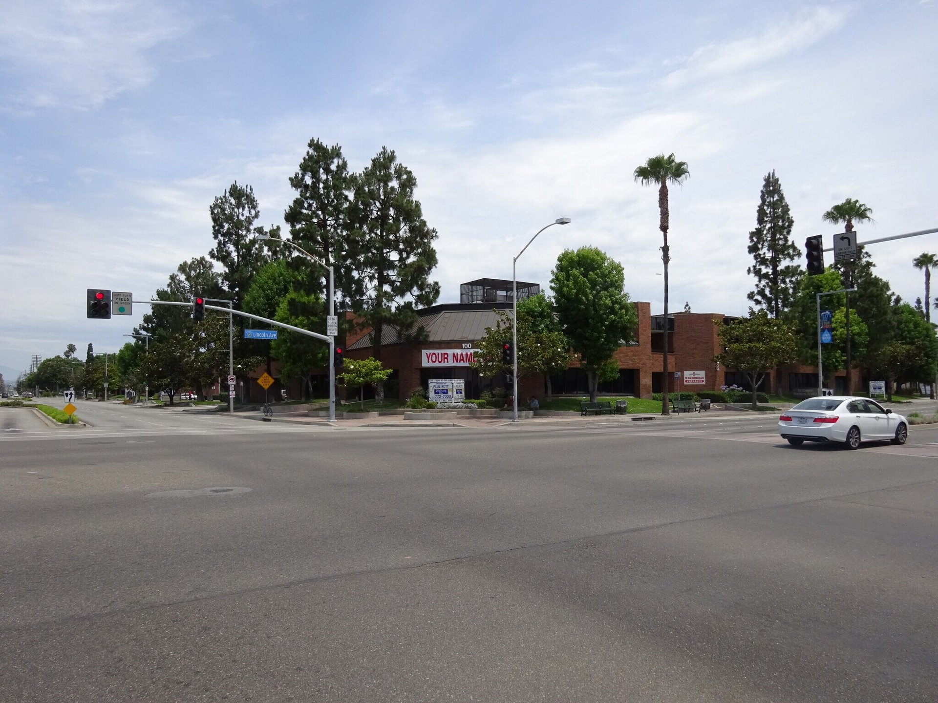 100 N Harbor Blvd, Anaheim, CA 92805