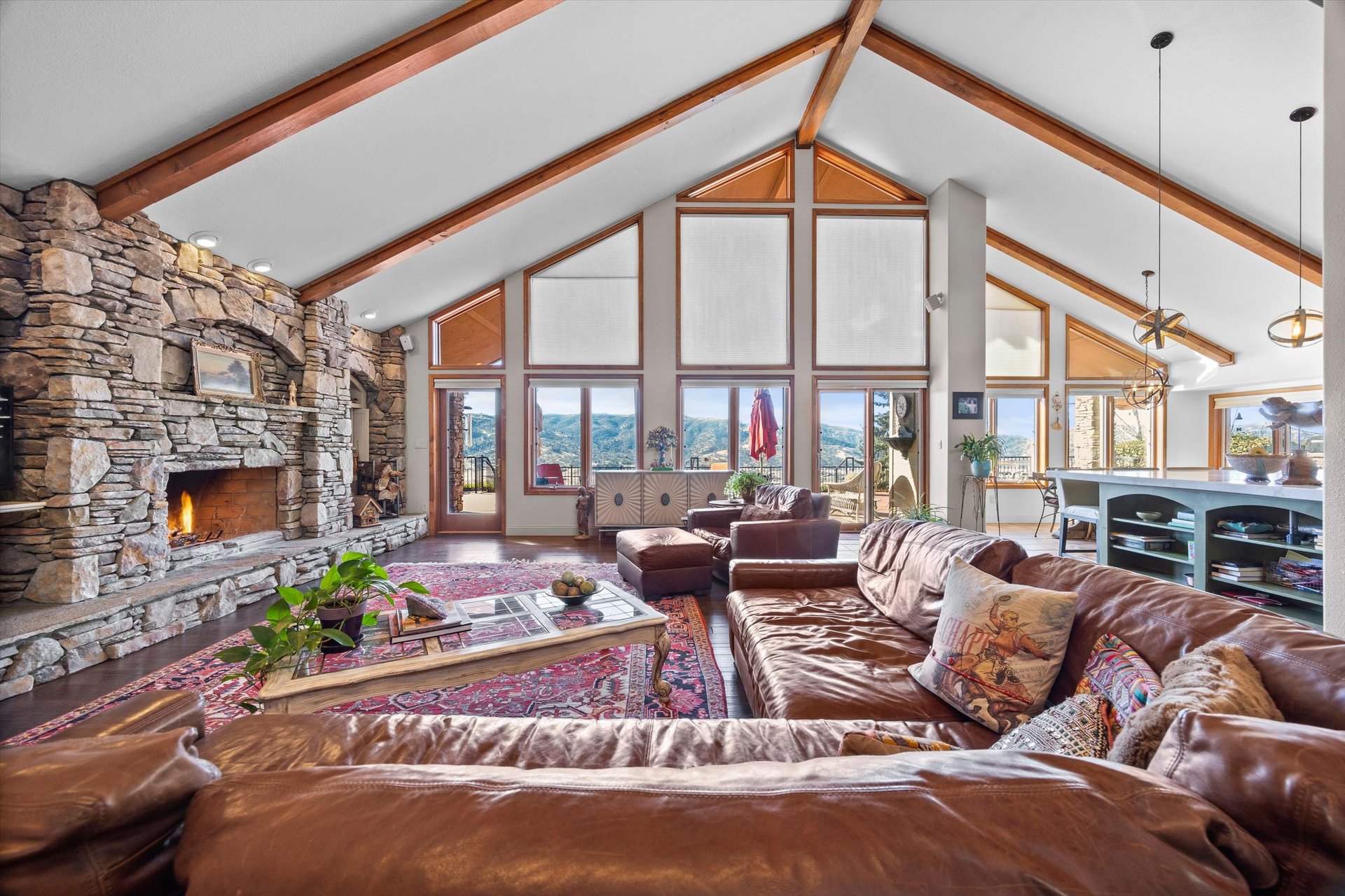 Find Peace, Privacy & Panoramic Views at 24120 Sorrel Court