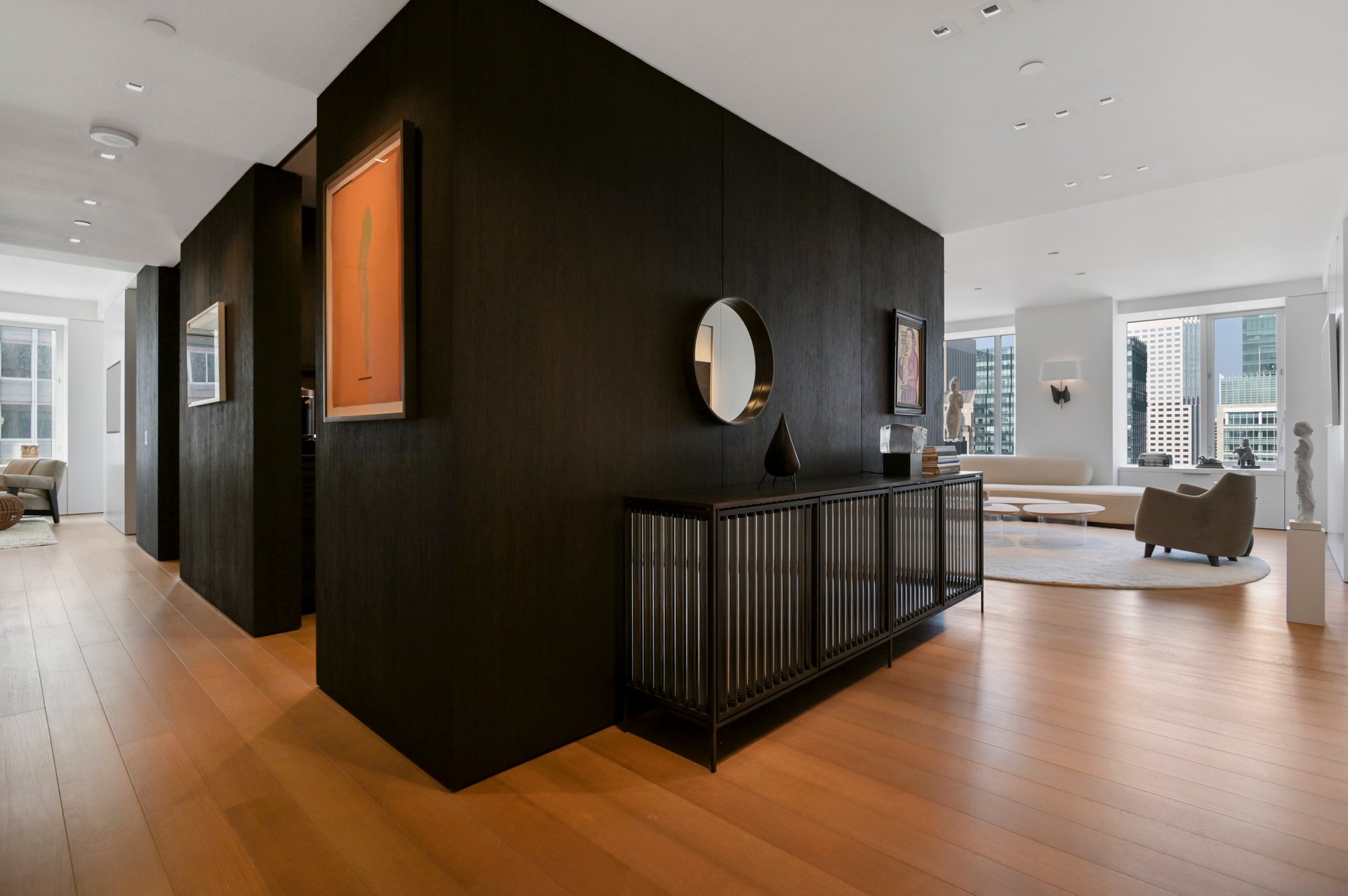 Extraordinary Mid-Century Modernism Lease
