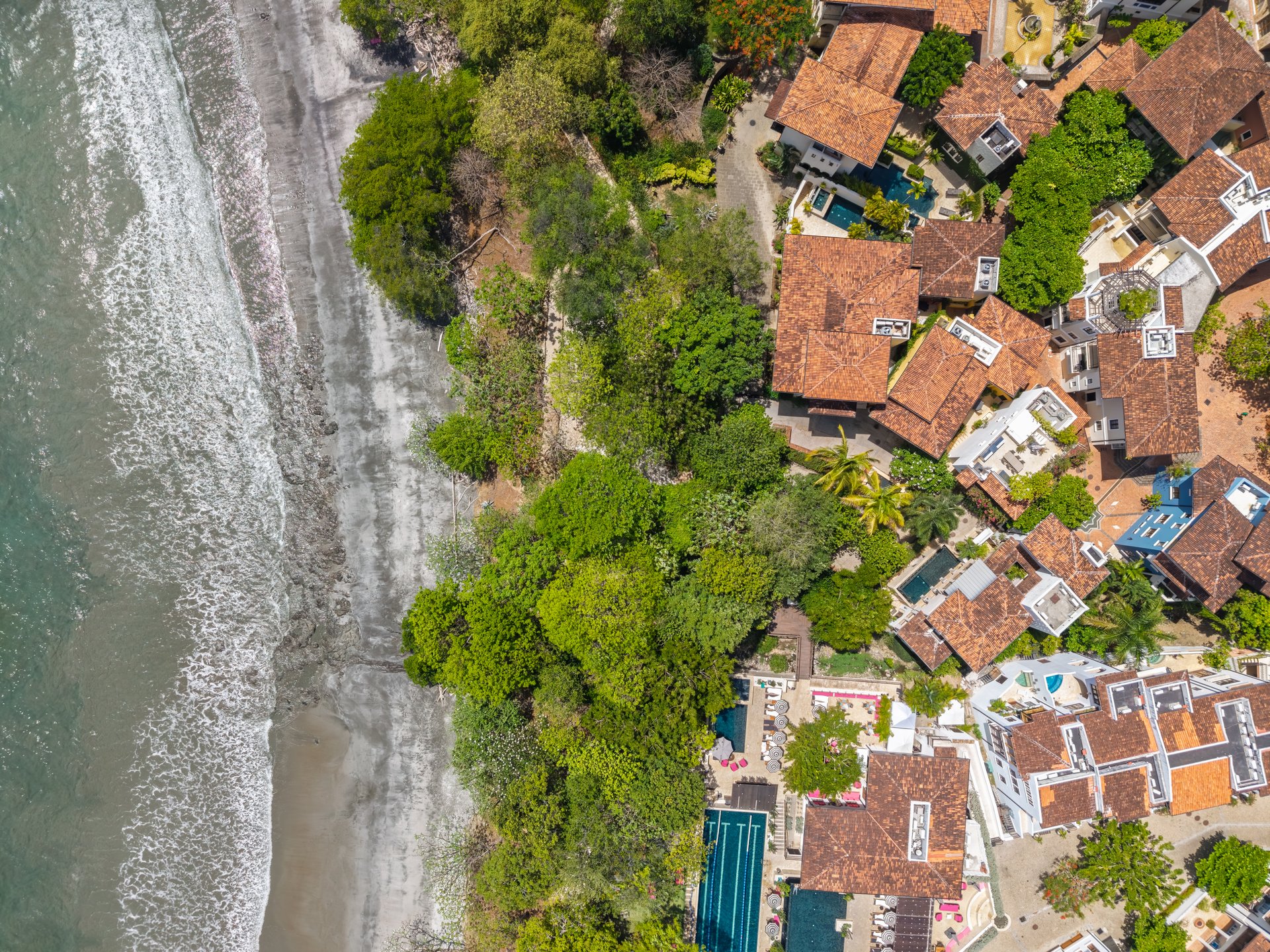 25 Paseo Del Mar | Best-Priced Beachfront Home in Las Catalinas
