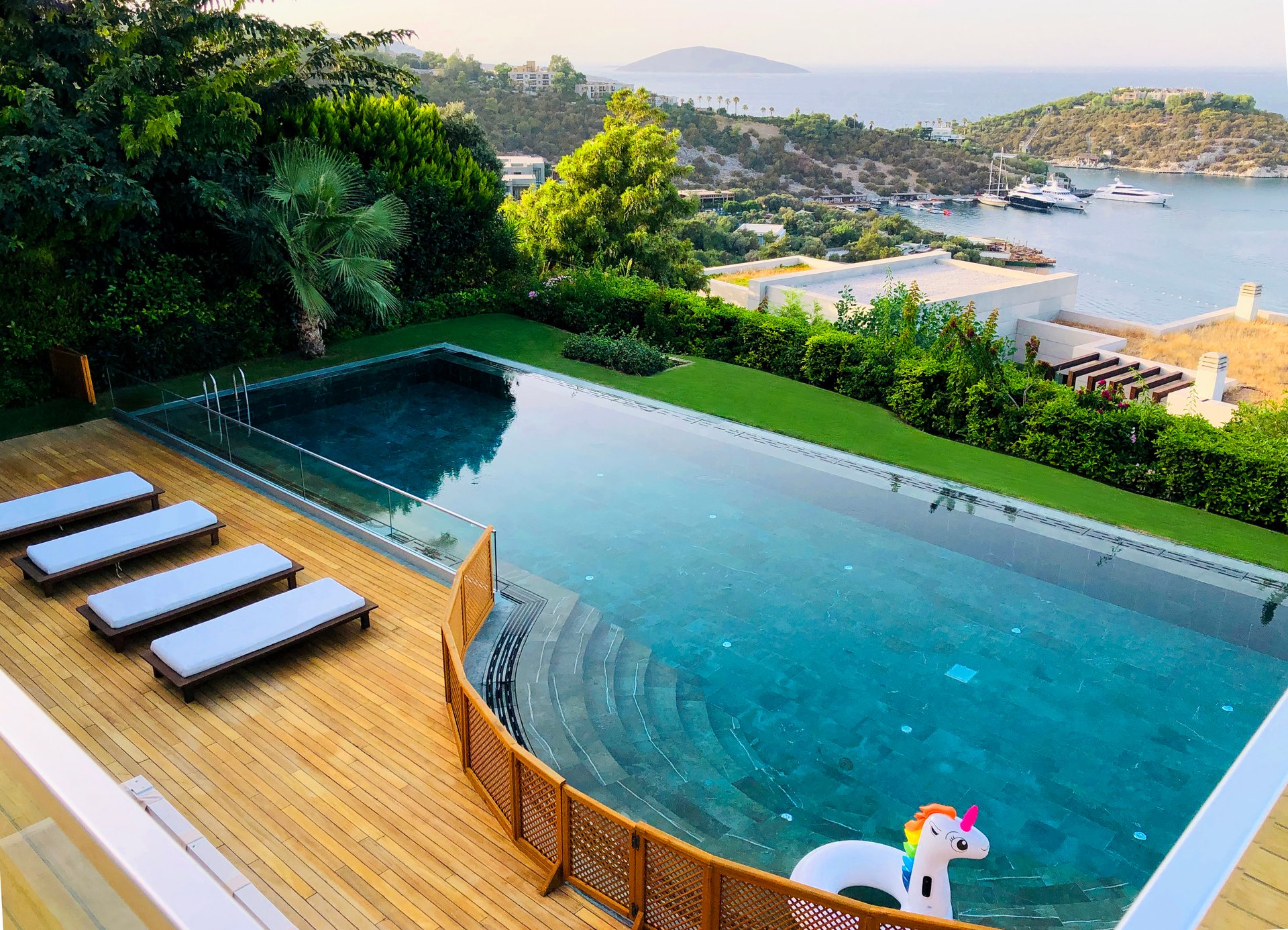 Villa for sale in Mandarin Oriental Residences, Bodrum