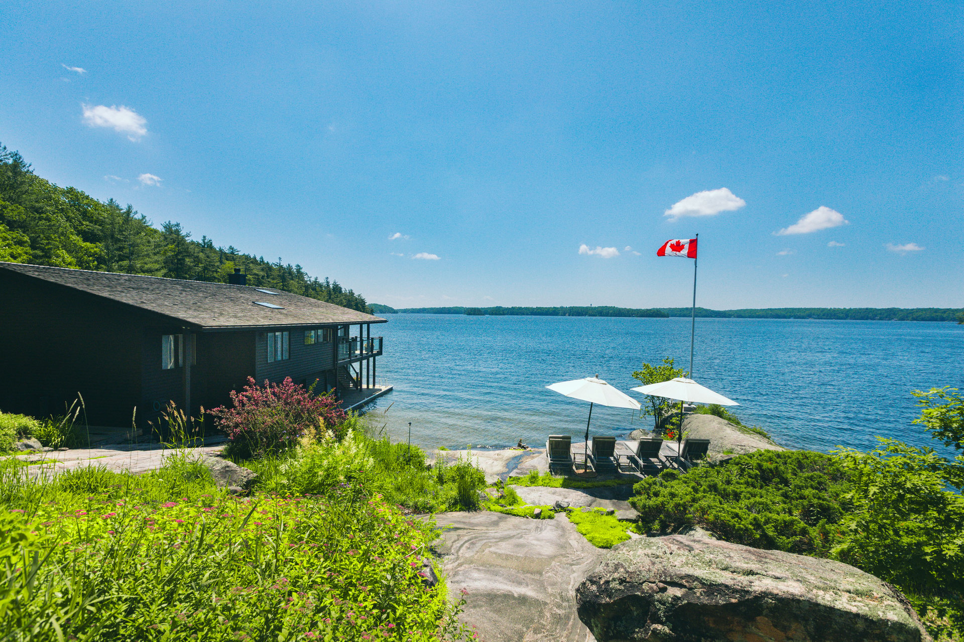 Badgerow Island